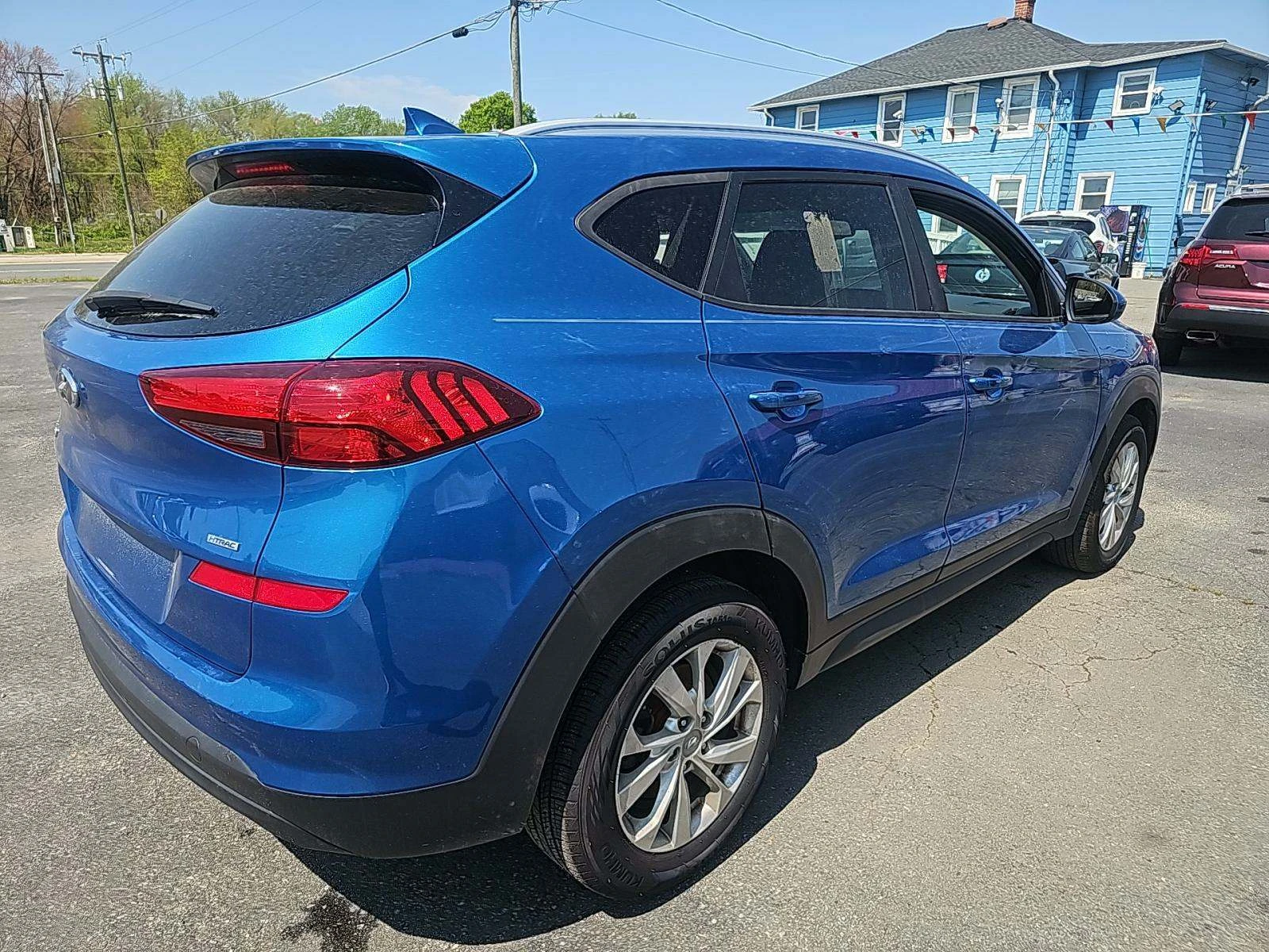 Hyundai Tucson 2019 Hyundai Tucson Value - изображение 5