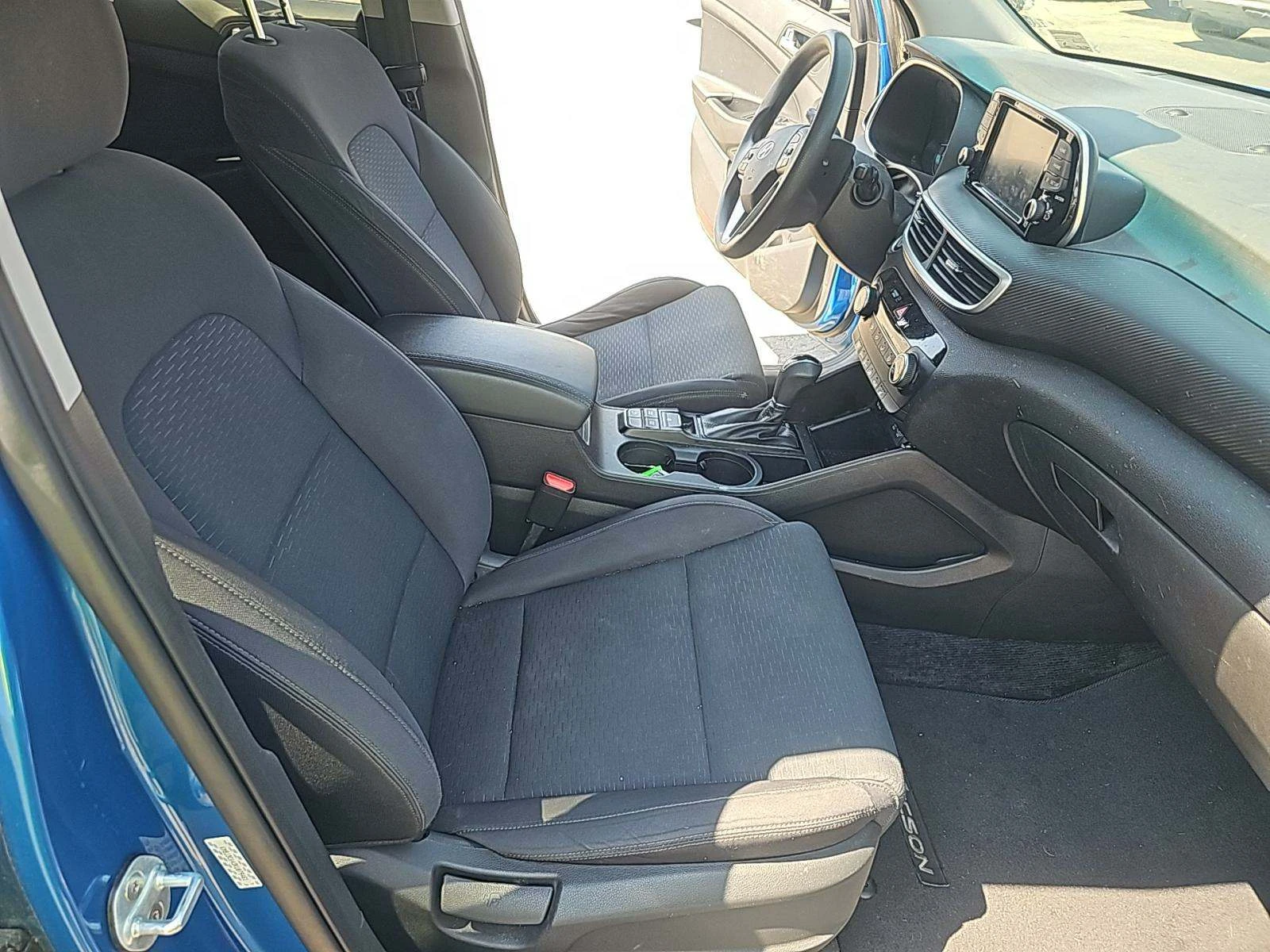 Hyundai Tucson 2019 Hyundai Tucson Value - изображение 10