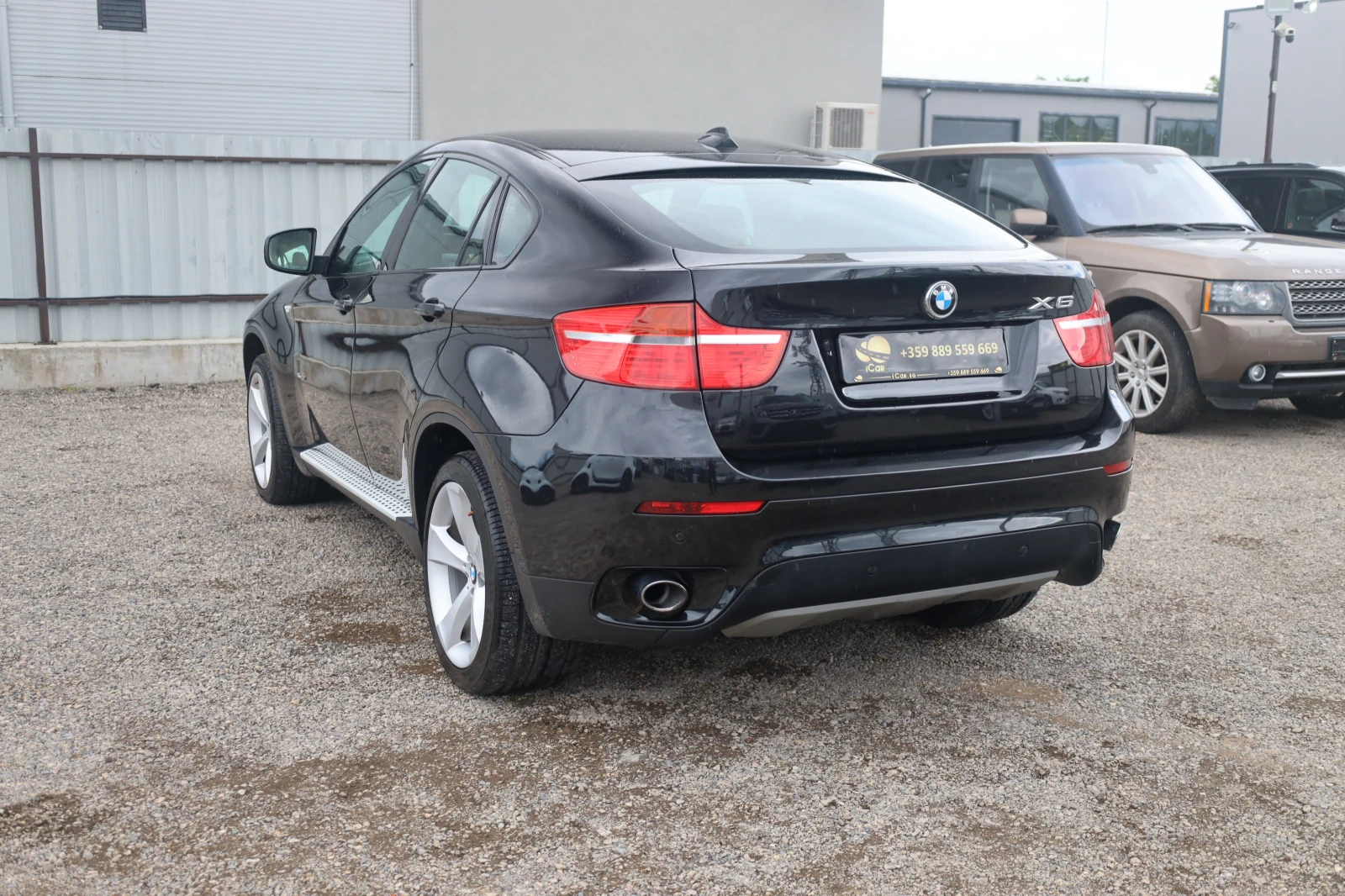 BMW X6 40d xDrive Bi-Xenon КОЖА KAM Подгрев Памет #iCarbg - изображение 6