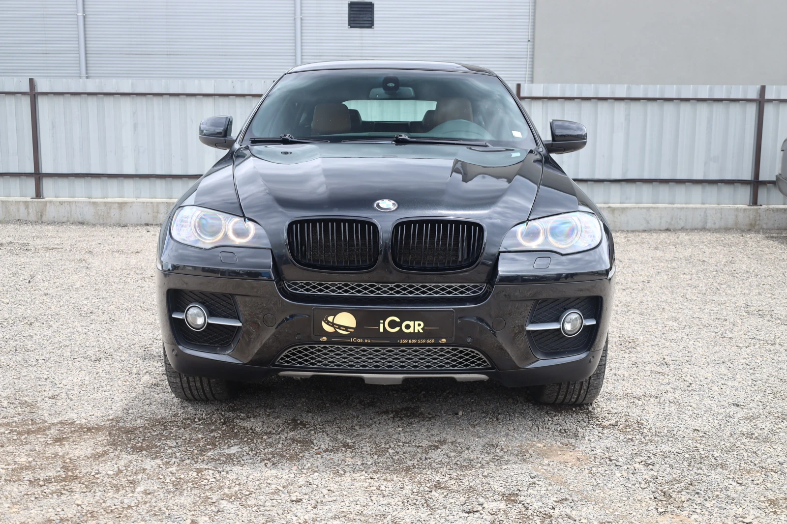 BMW X6 40d xDrive Bi-Xenon КОЖА KAM Подгрев Памет #iCarbg - изображение 2