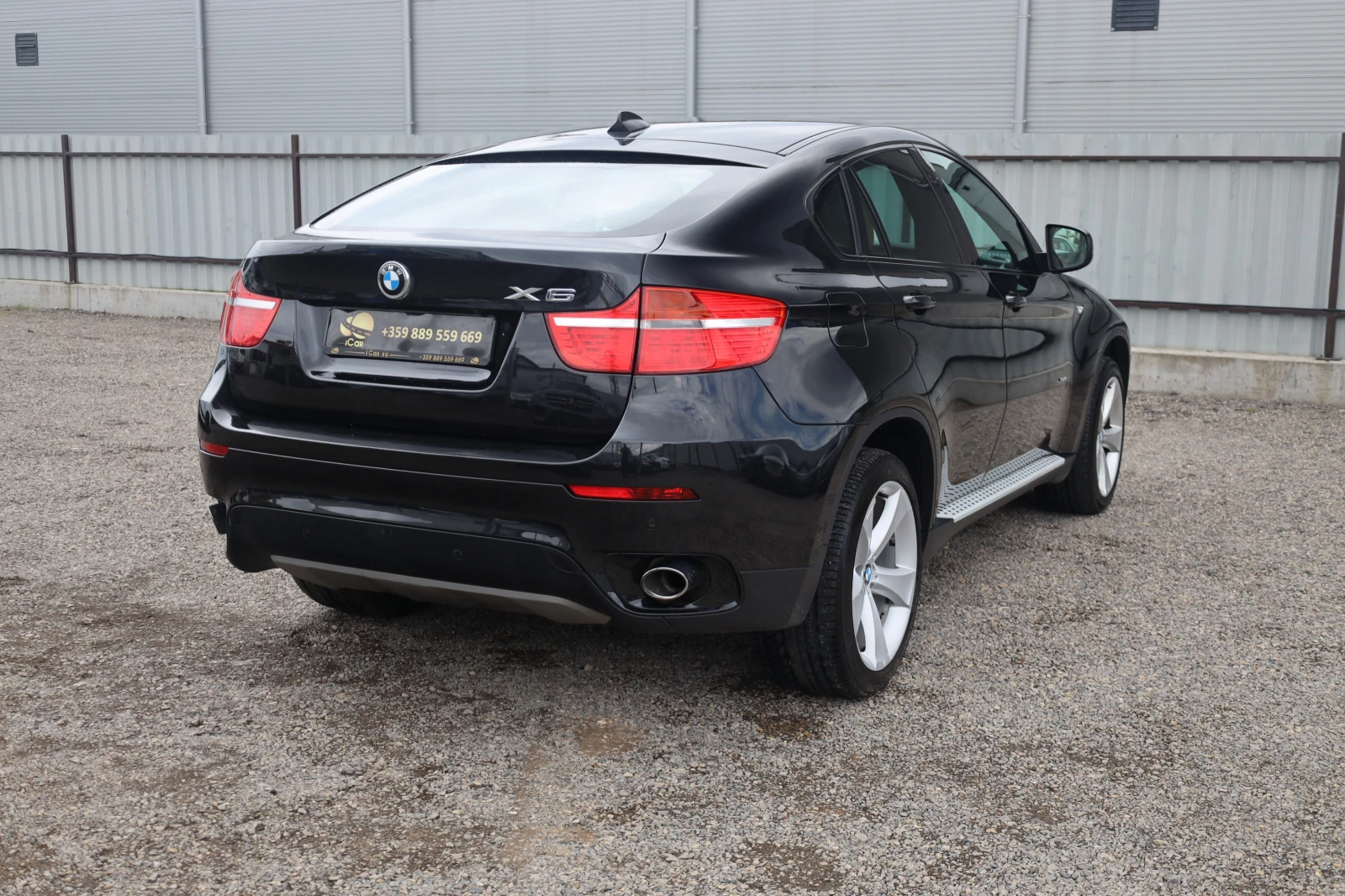 BMW X6 40d xDrive Bi-Xenon КОЖА KAM Подгрев Памет #iCarbg - изображение 4