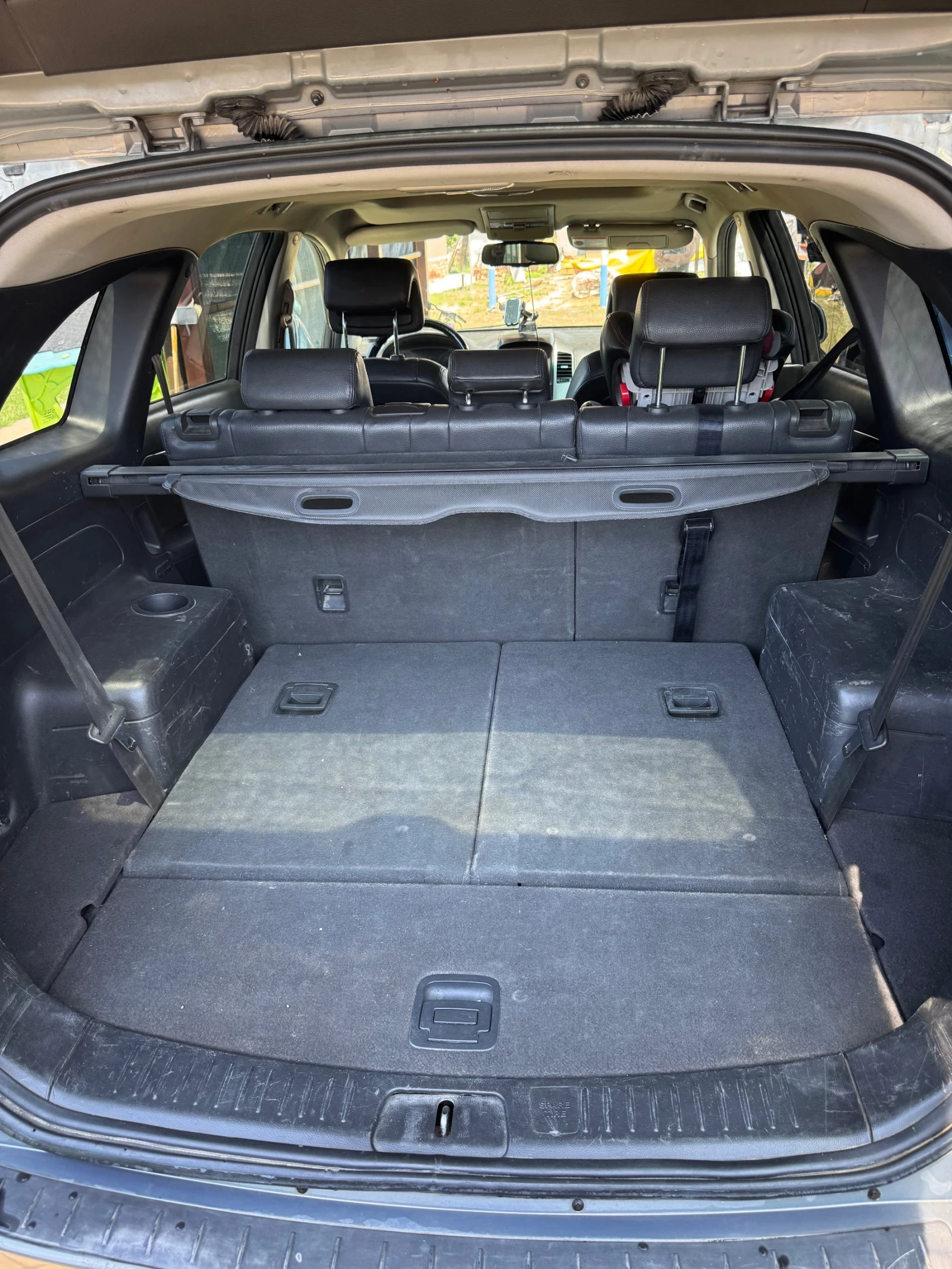 Chevrolet Captiva  - изображение 8