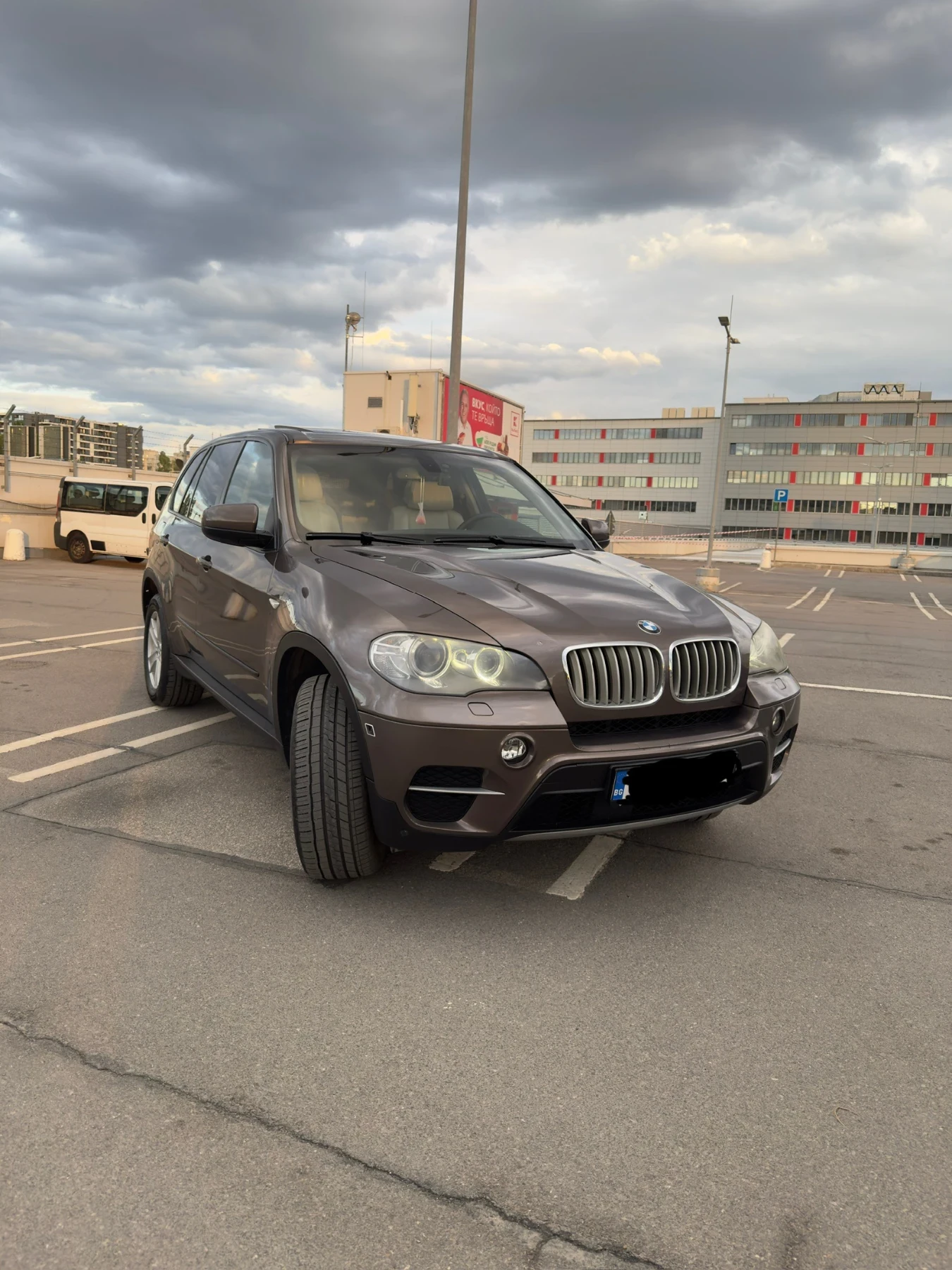 BMW X5 40d - изображение 3