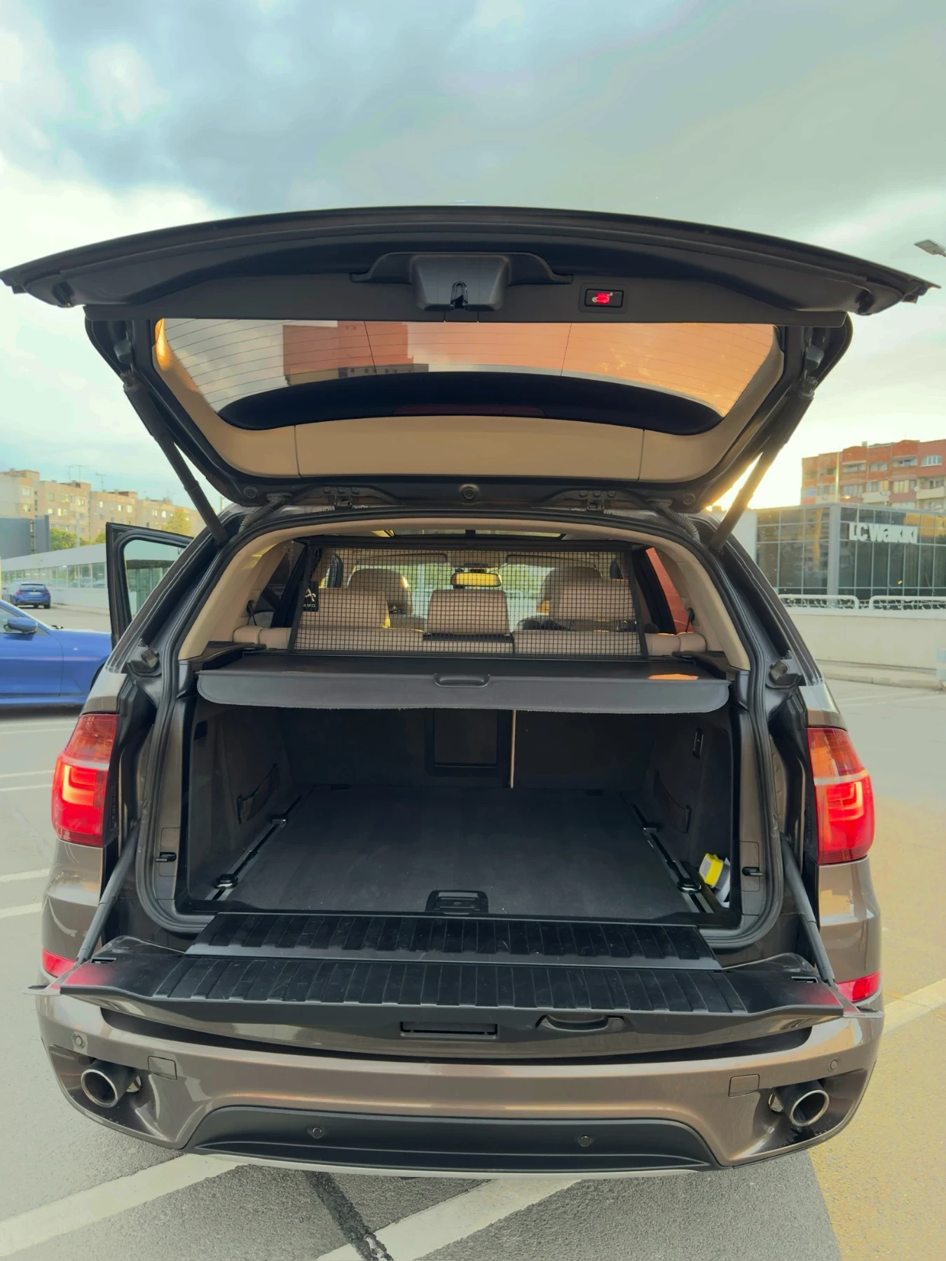 BMW X5 40d - изображение 5