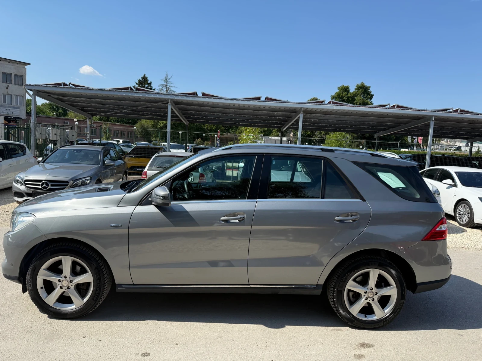 Mercedes-Benz ML 250 4MATIC - SPORT 175хил.км. ! - изображение 7