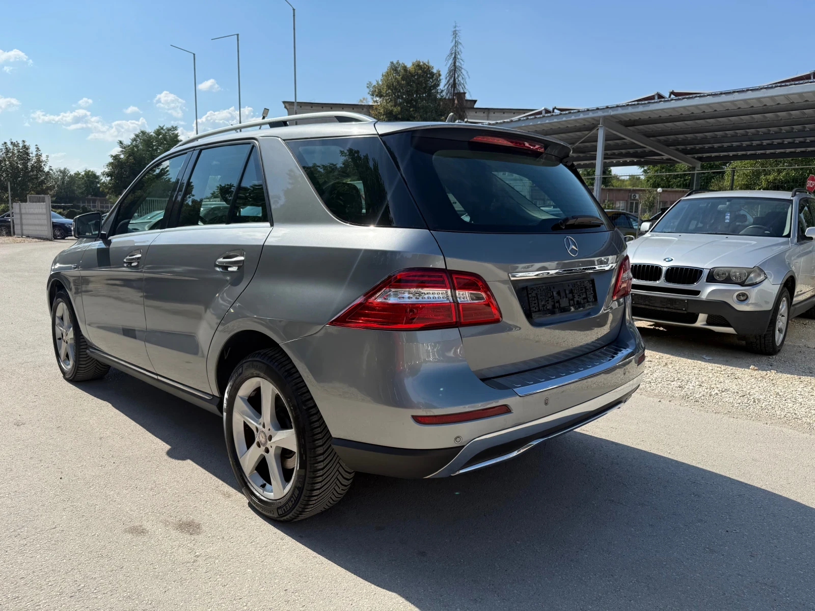 Mercedes-Benz ML 250 4MATIC - SPORT 175хил.км. ! - изображение 5