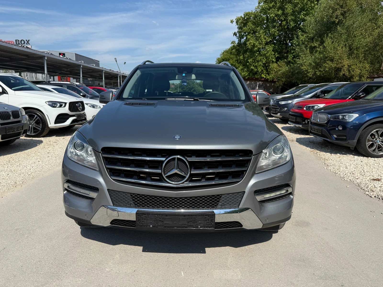 Mercedes-Benz ML 250 4MATIC - SPORT 175хил.км. ! - изображение 3