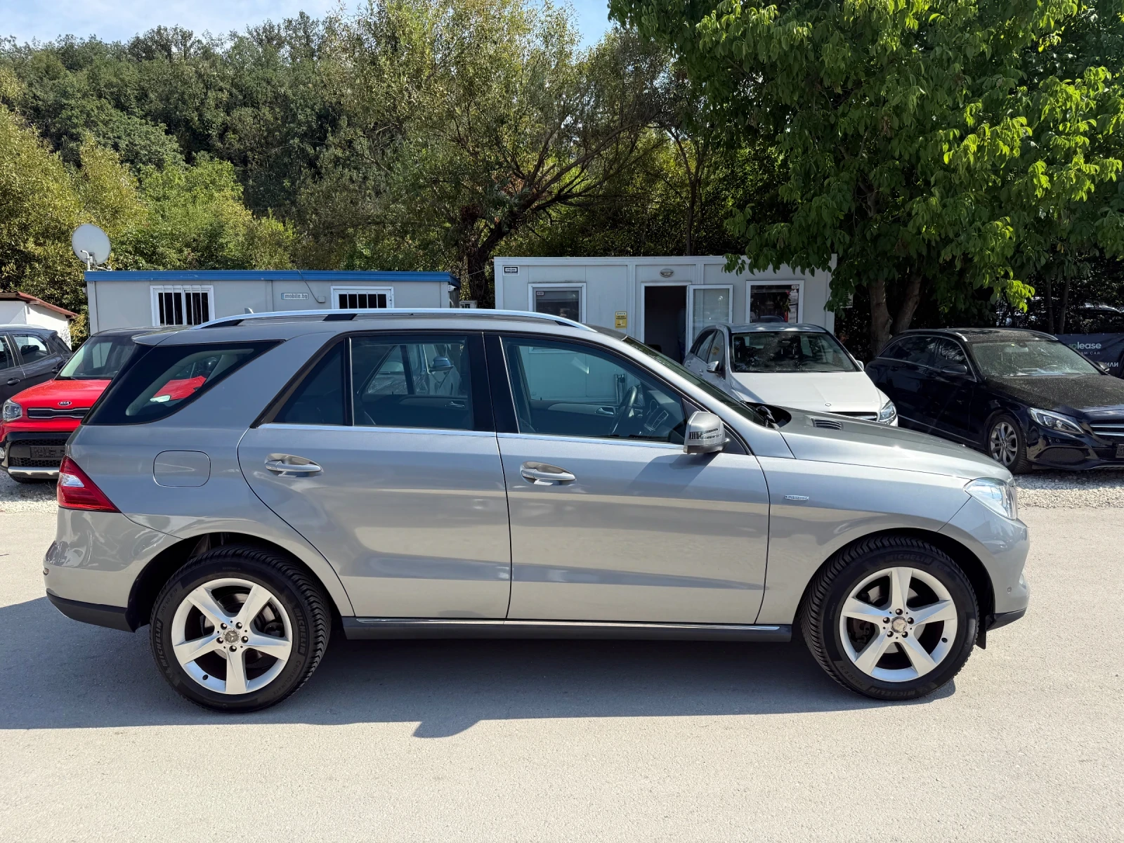 Mercedes-Benz ML 250 4MATIC - SPORT 175хил.км. ! - изображение 6