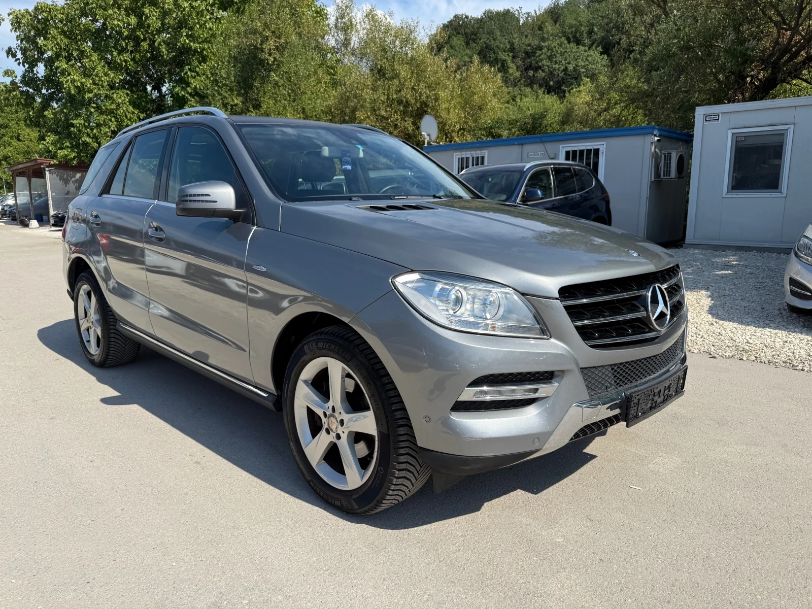 Mercedes-Benz ML 250 4MATIC - SPORT 175хил.км. ! - изображение 2