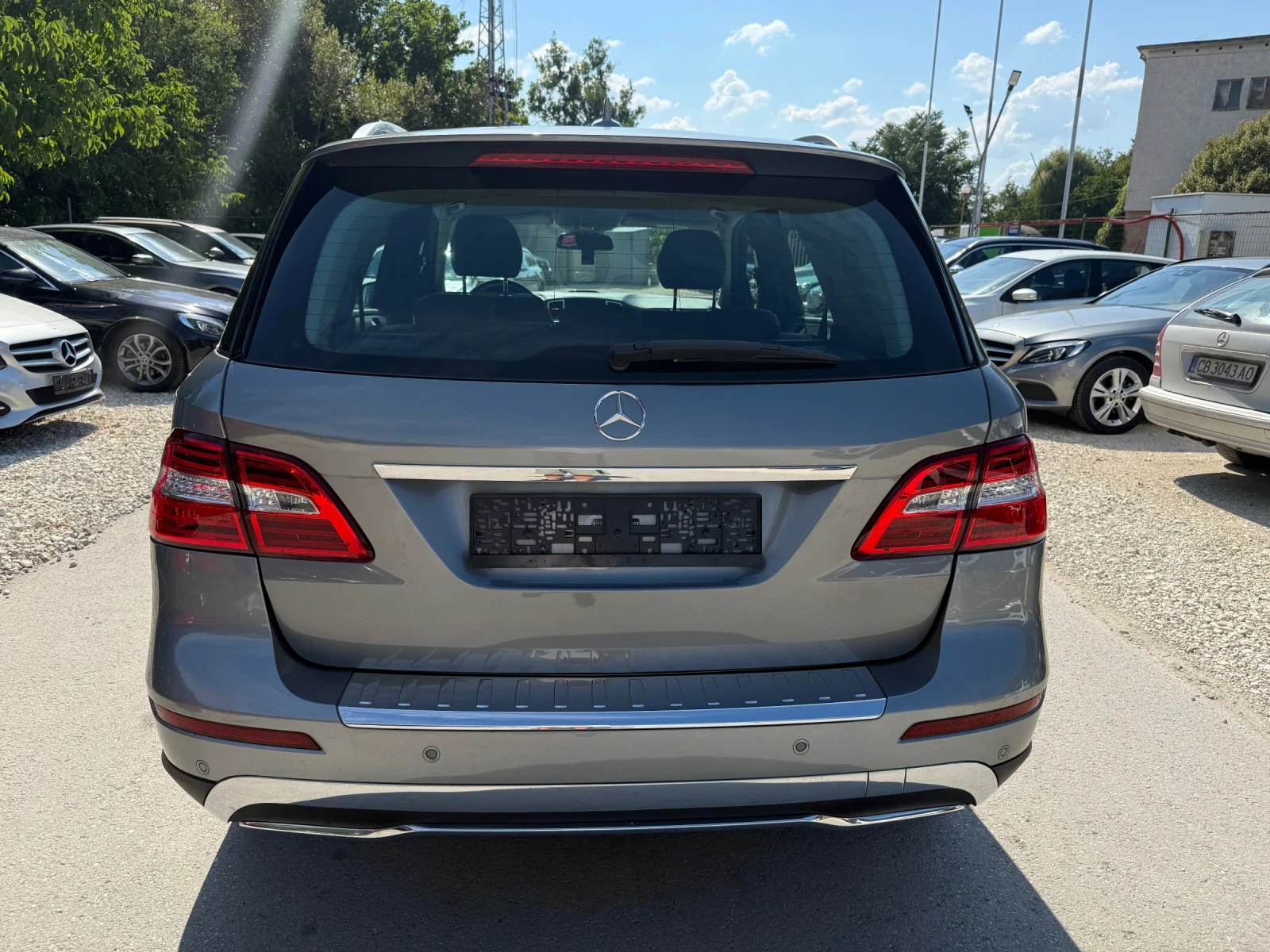 Mercedes-Benz ML 250 4MATIC - SPORT 175хил.км. ! - изображение 8