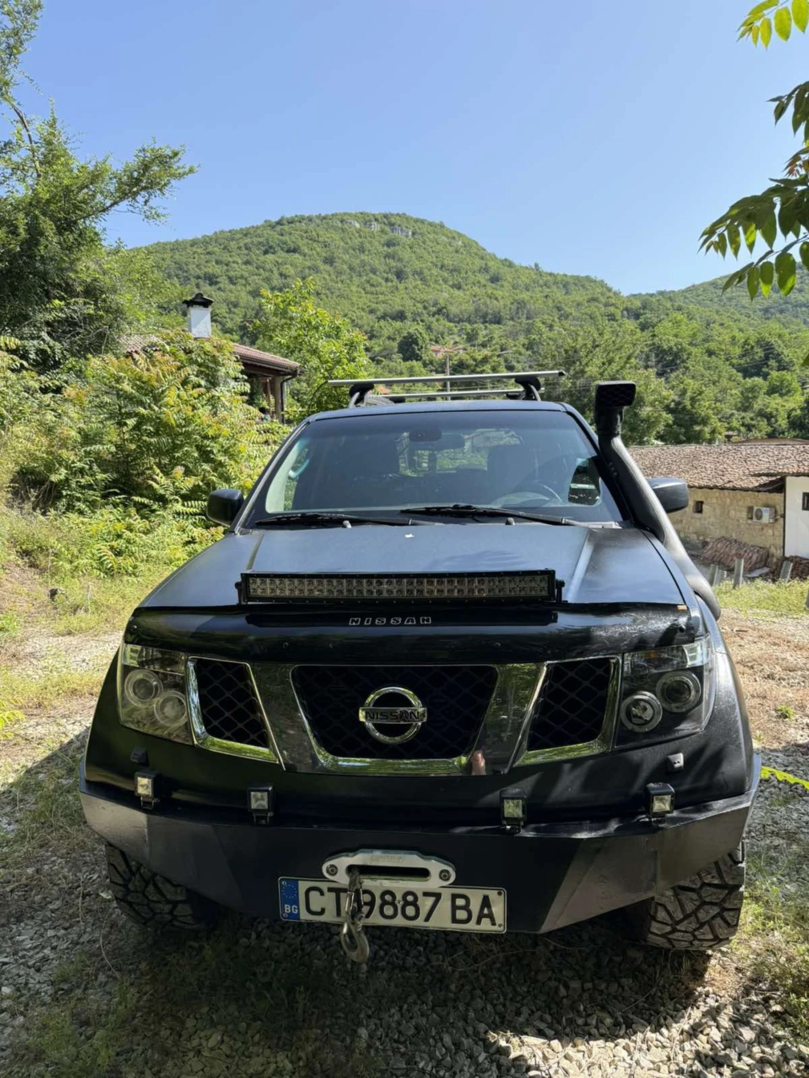 Nissan Pathfinder 2.5 dci - изображение 3
