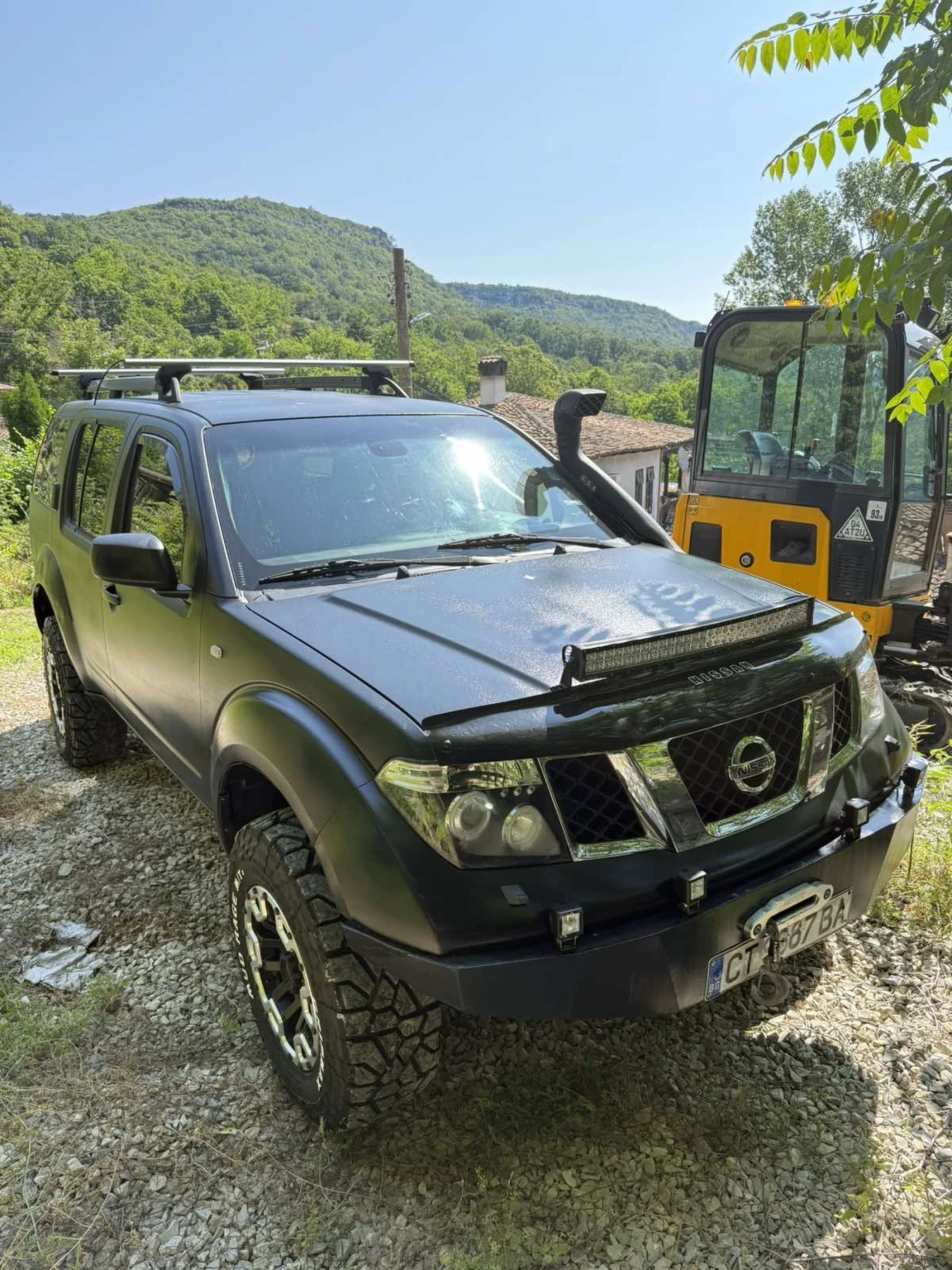 Nissan Pathfinder 2.5 dci - изображение 6