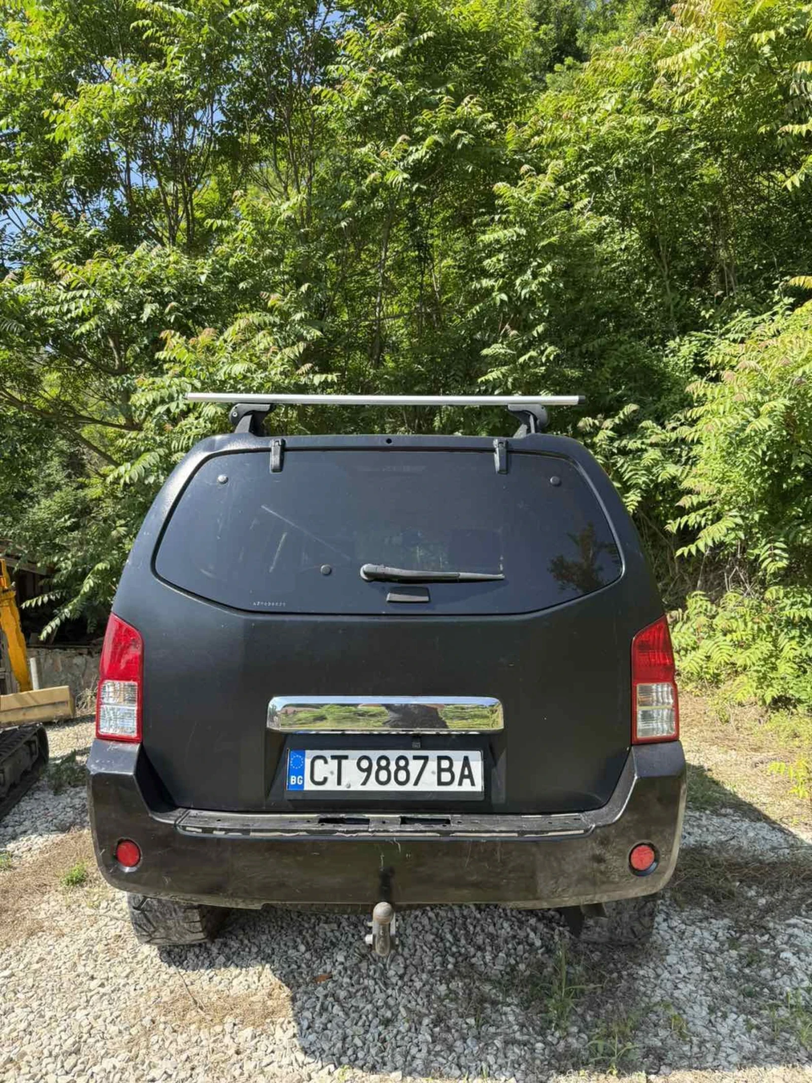 Nissan Pathfinder 2.5 dci - изображение 5