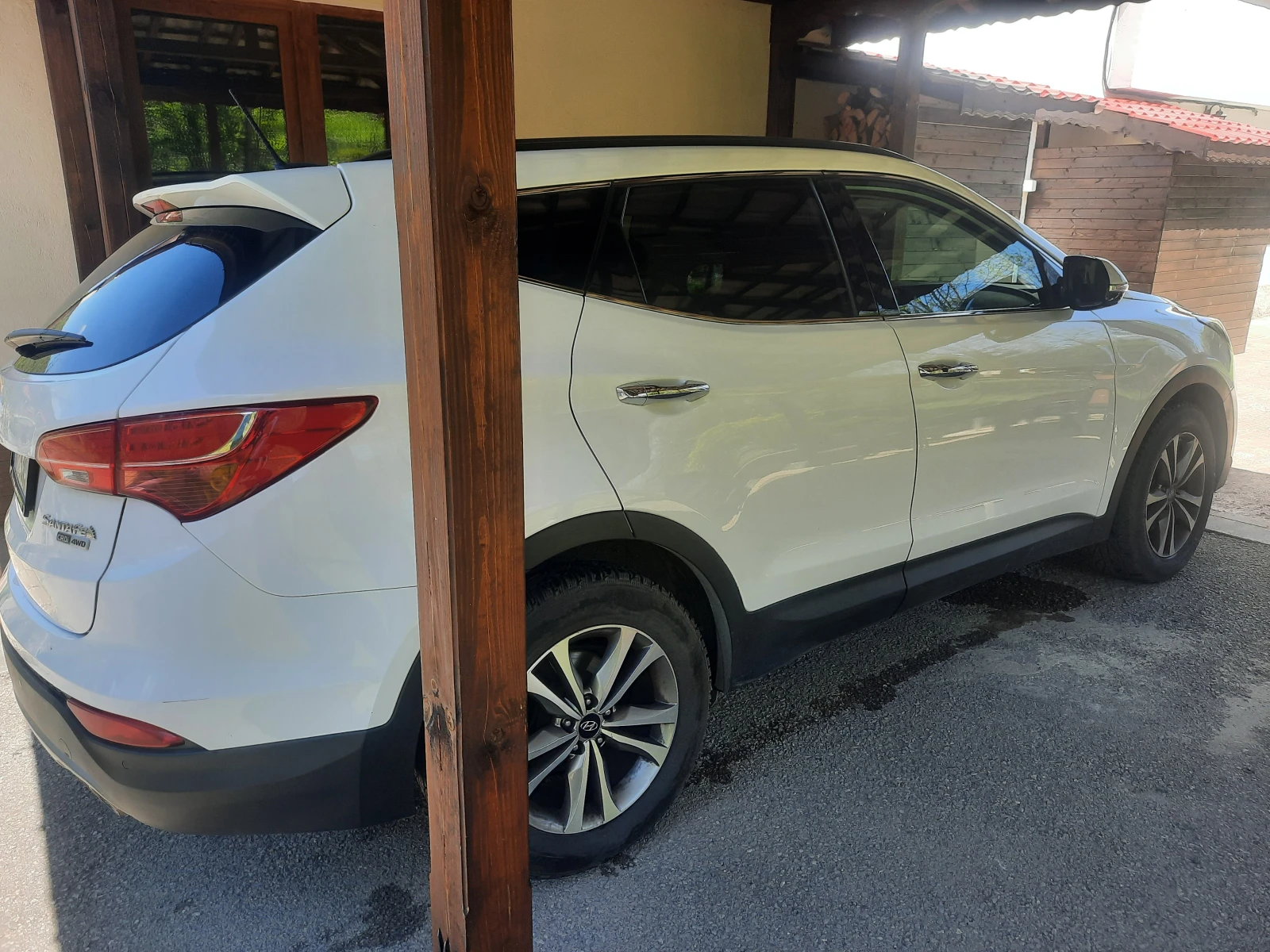Hyundai Santa fe Premium - изображение 7