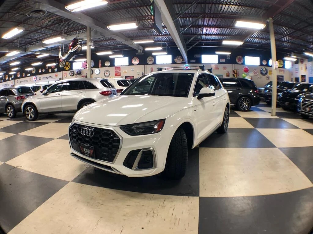 Audi Q5 Progressive S-line* Pan/Roof* Apple CarPlay* Keyle - изображение 2