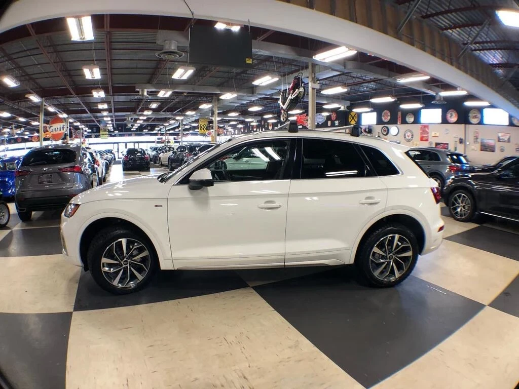 Audi Q5 Progressive S-line* Pan/Roof* Apple CarPlay* Keyle - изображение 3