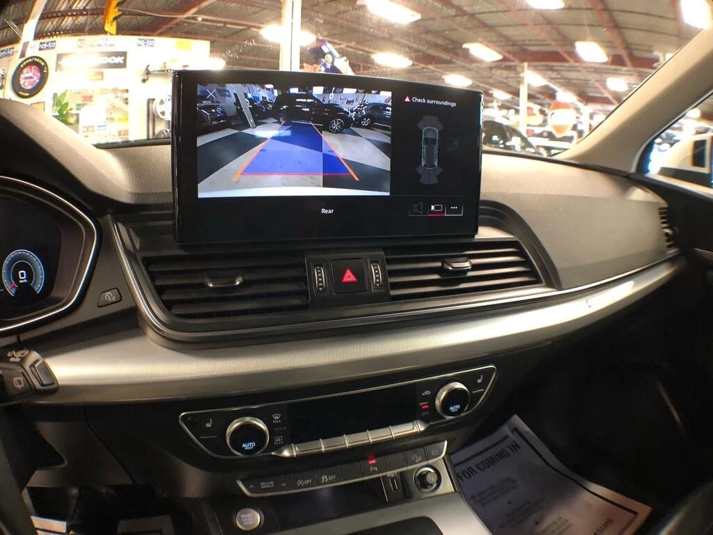 Audi Q5 Progressive S-line* Pan/Roof* Apple CarPlay* Keyle - изображение 8