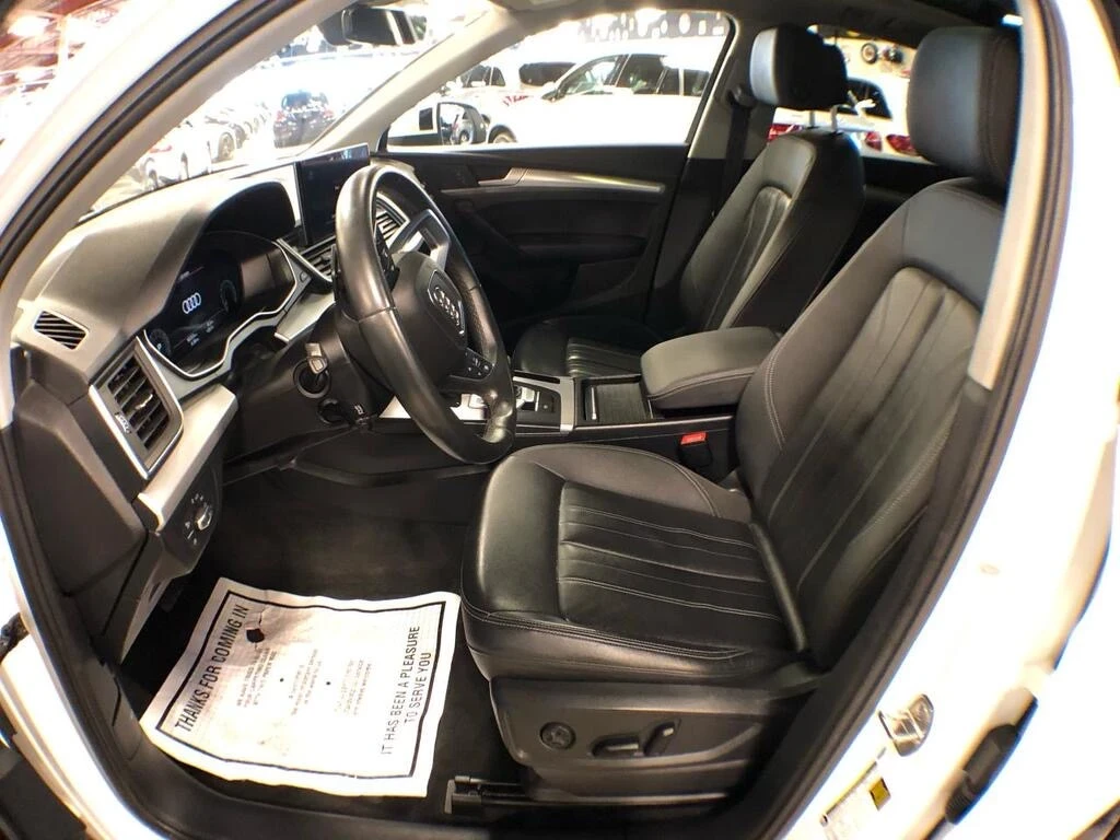 Audi Q5 Progressive S-line* Pan/Roof* Apple CarPlay* Keyle - изображение 6
