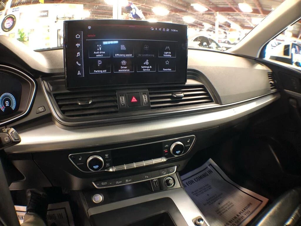 Audi Q5 Progressive S-line* Pan/Roof* Apple CarPlay* Keyle - изображение 7