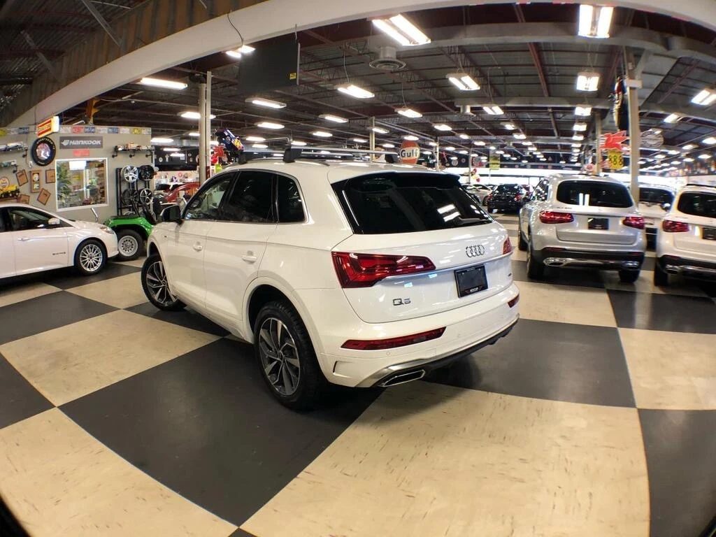 Audi Q5 Progressive S-line* Pan/Roof* Apple CarPlay* Keyle - изображение 4