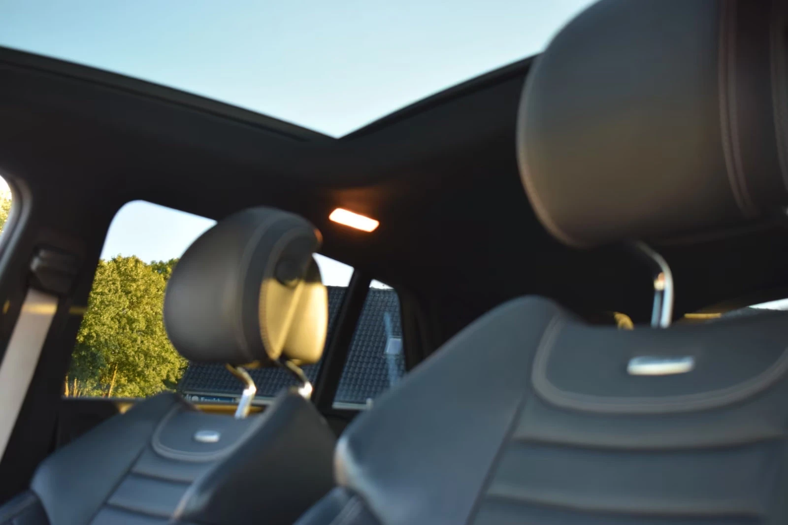 Mercedes-Benz GLE 63 S AMG COUPE/4M/585HP/AIRMATIC/PANORAMA/KLESS/AMBI/757f | Mobile.bg   12