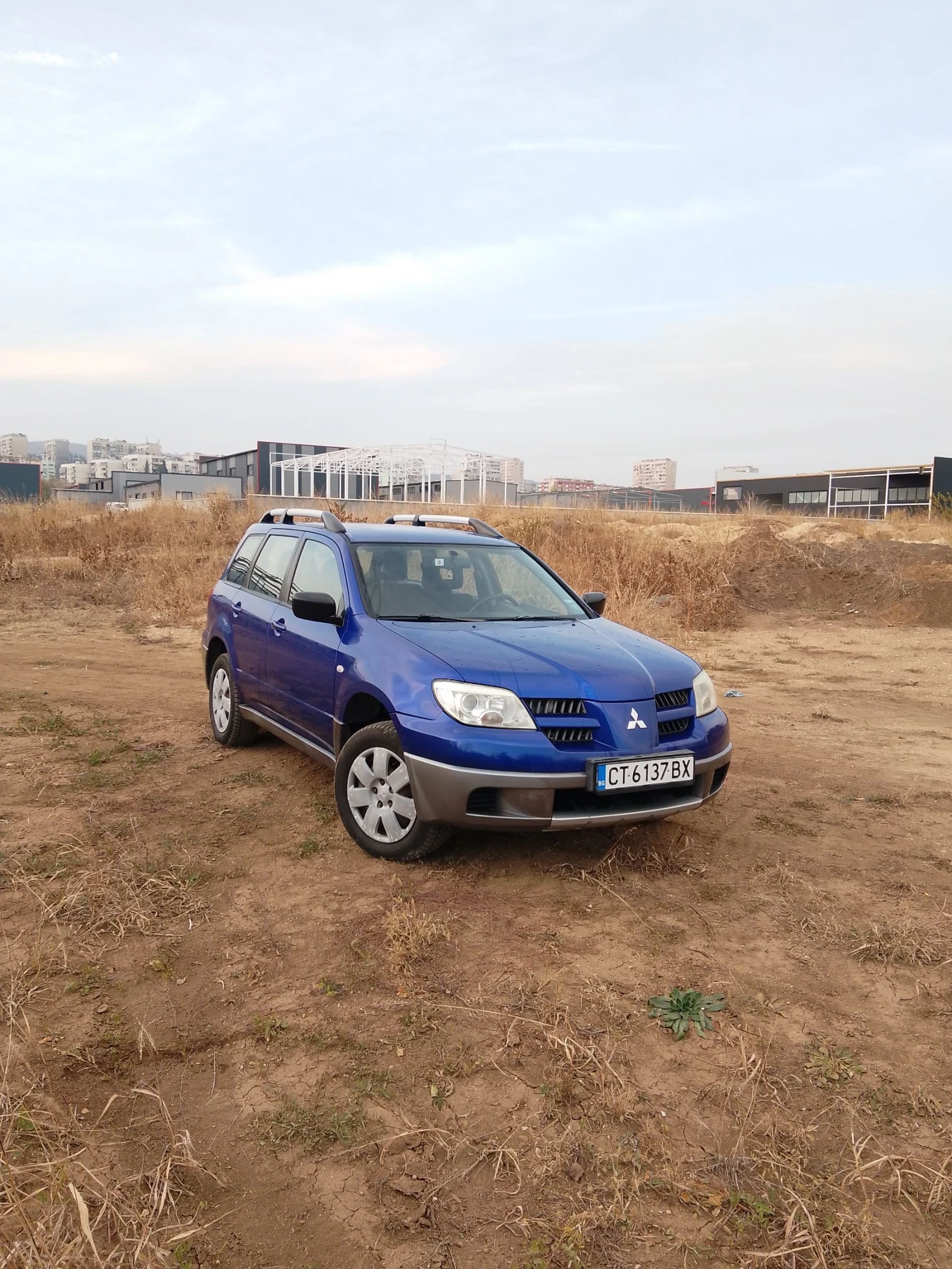 Mitsubishi Outlander 2.0 136 LPG 4X4 | Mobile.bg   12