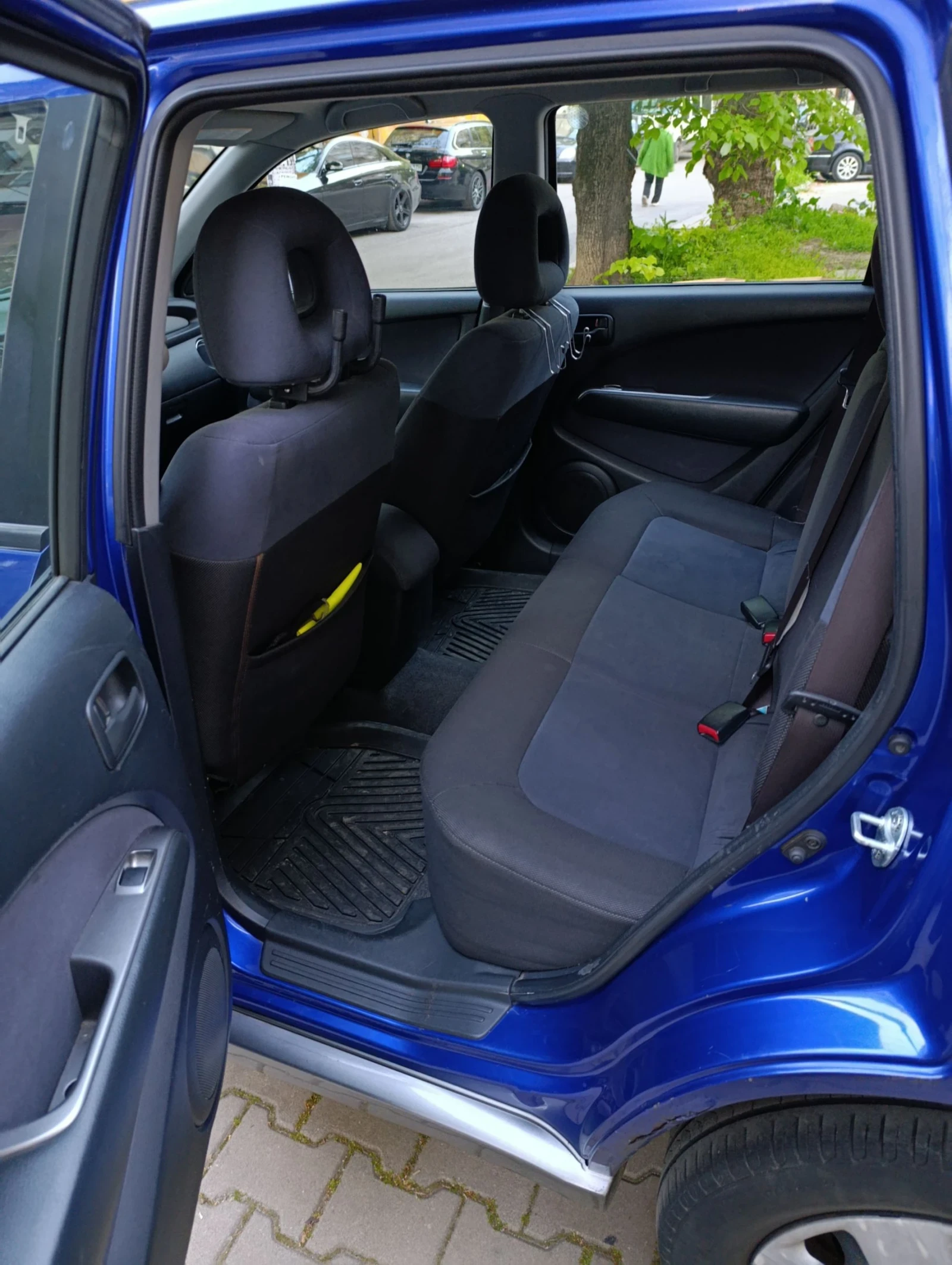 Mitsubishi Outlander 2.0 136 LPG 4X4, снимка 8 - Автомобили и джипове - 54201398