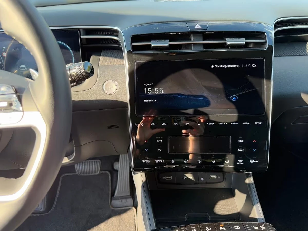 Hyundai Tucson 1.6T-GDi/230HP/PRIME/4WD/360/HUD/NAVI/455g - изображение 9
