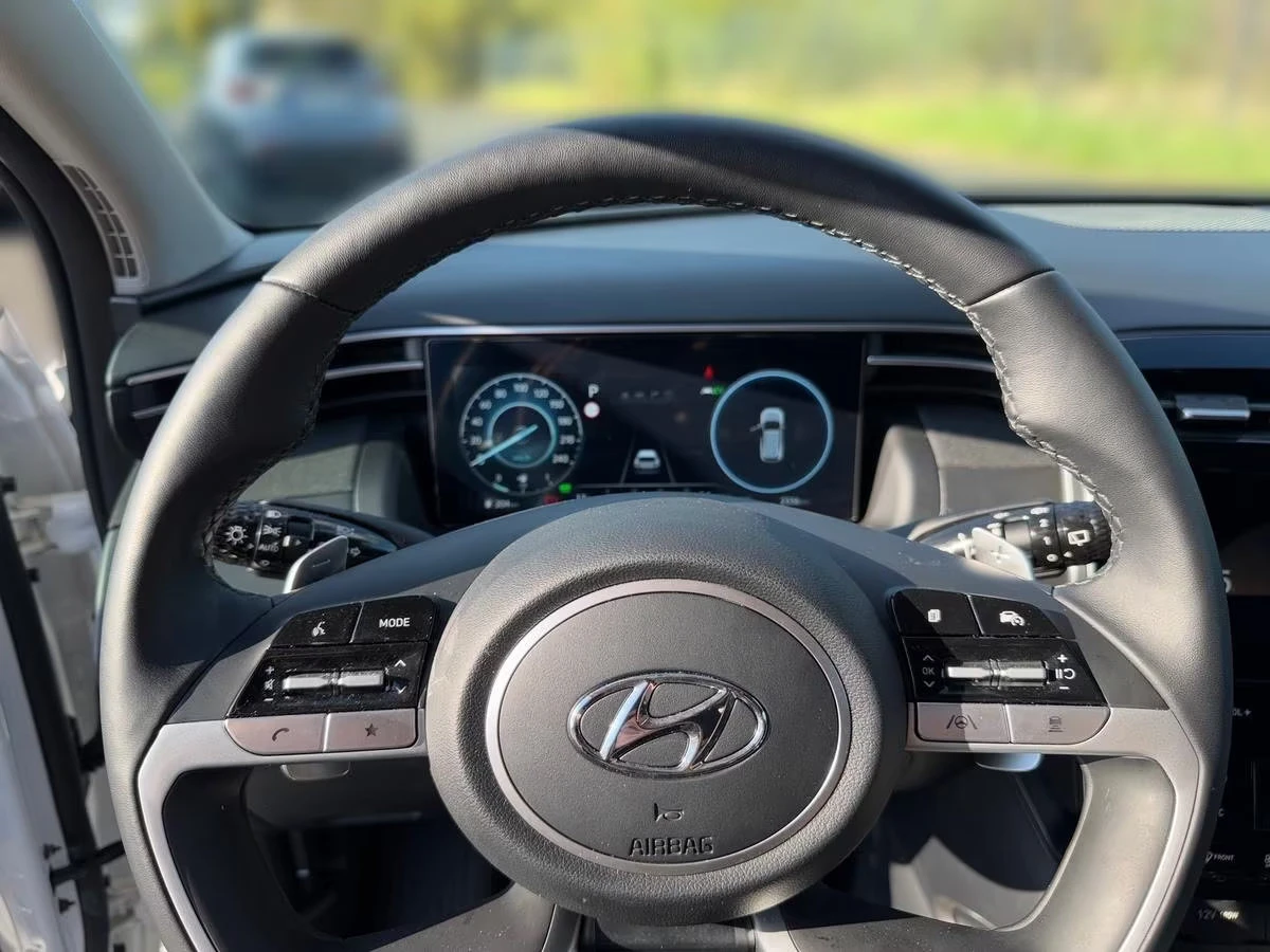 Hyundai Tucson 1.6T-GDi/230HP/PRIME/4WD/360/HUD/NAVI/455g - изображение 7