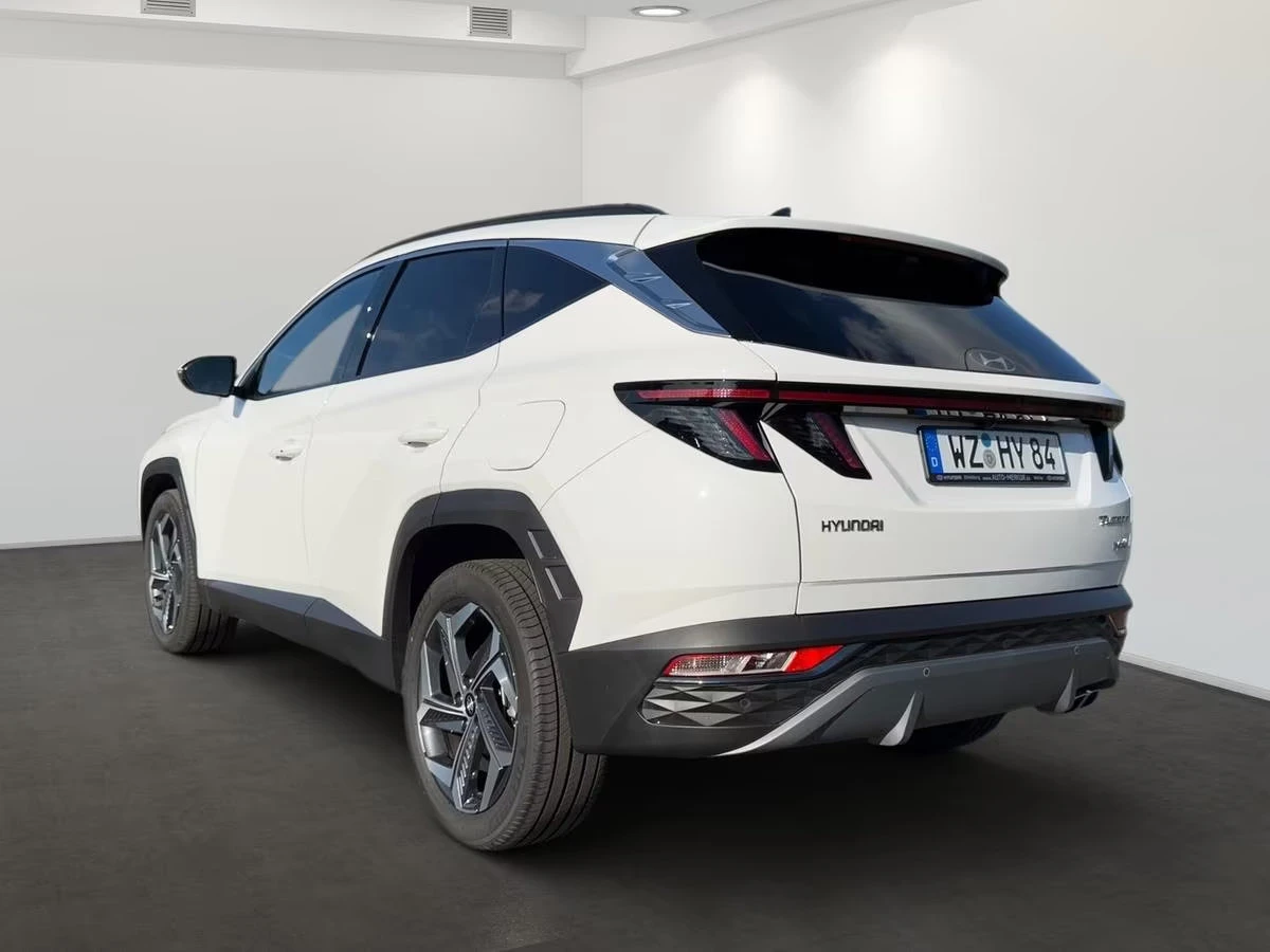 Hyundai Tucson 1.6T-GDi/230HP/PRIME/4WD/360/HUD/NAVI/455g - изображение 2