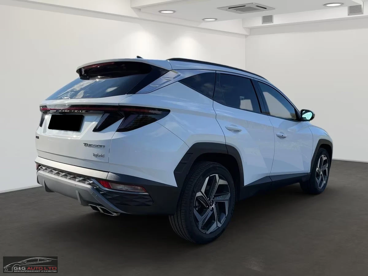 Hyundai Tucson 1.6T-GDi/230HP/PRIME/4WD/360/HUD/NAVI/455g - изображение 4