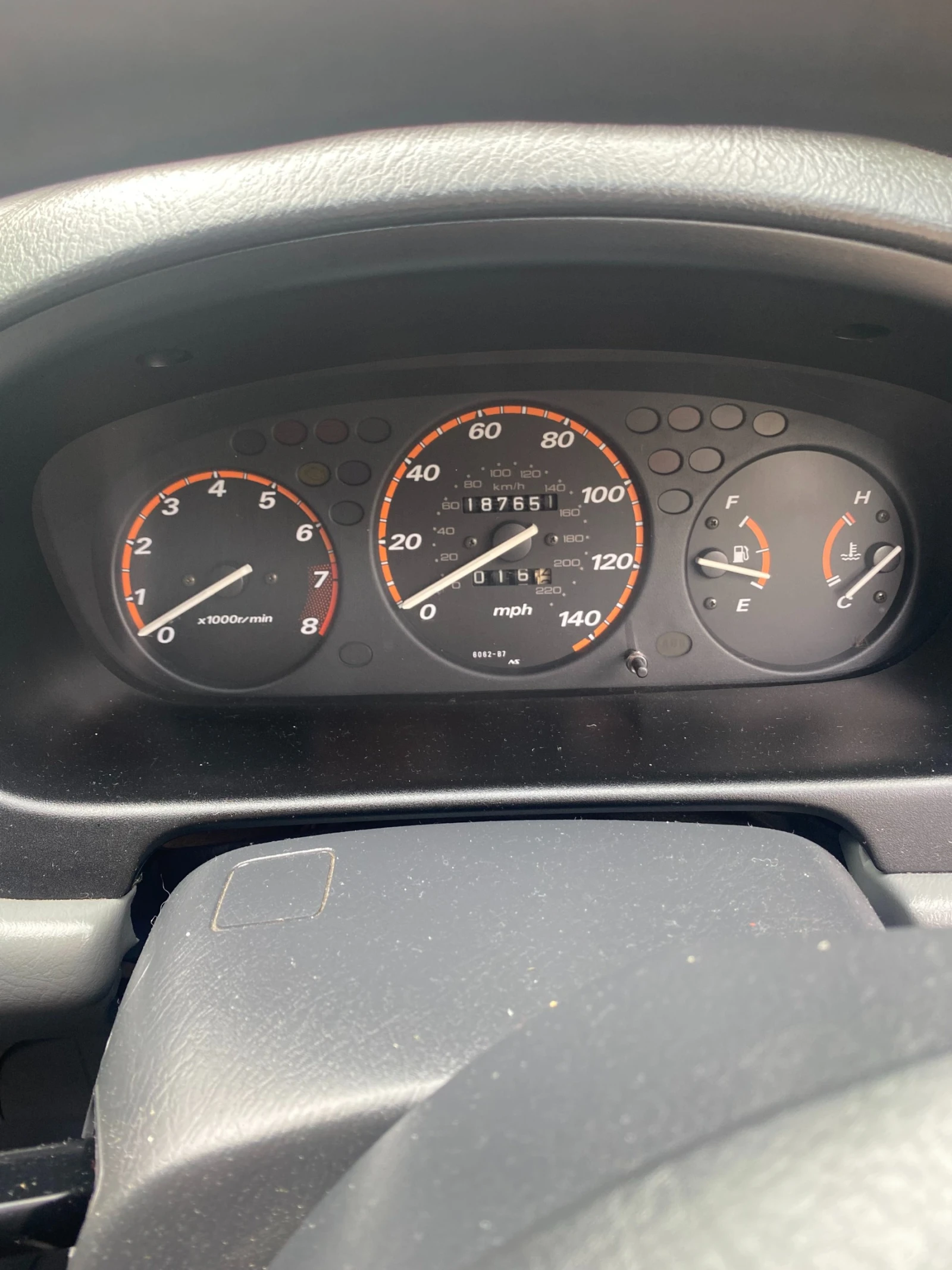 Honda Cr-v -  B20Z1 | Mobile.bg   8