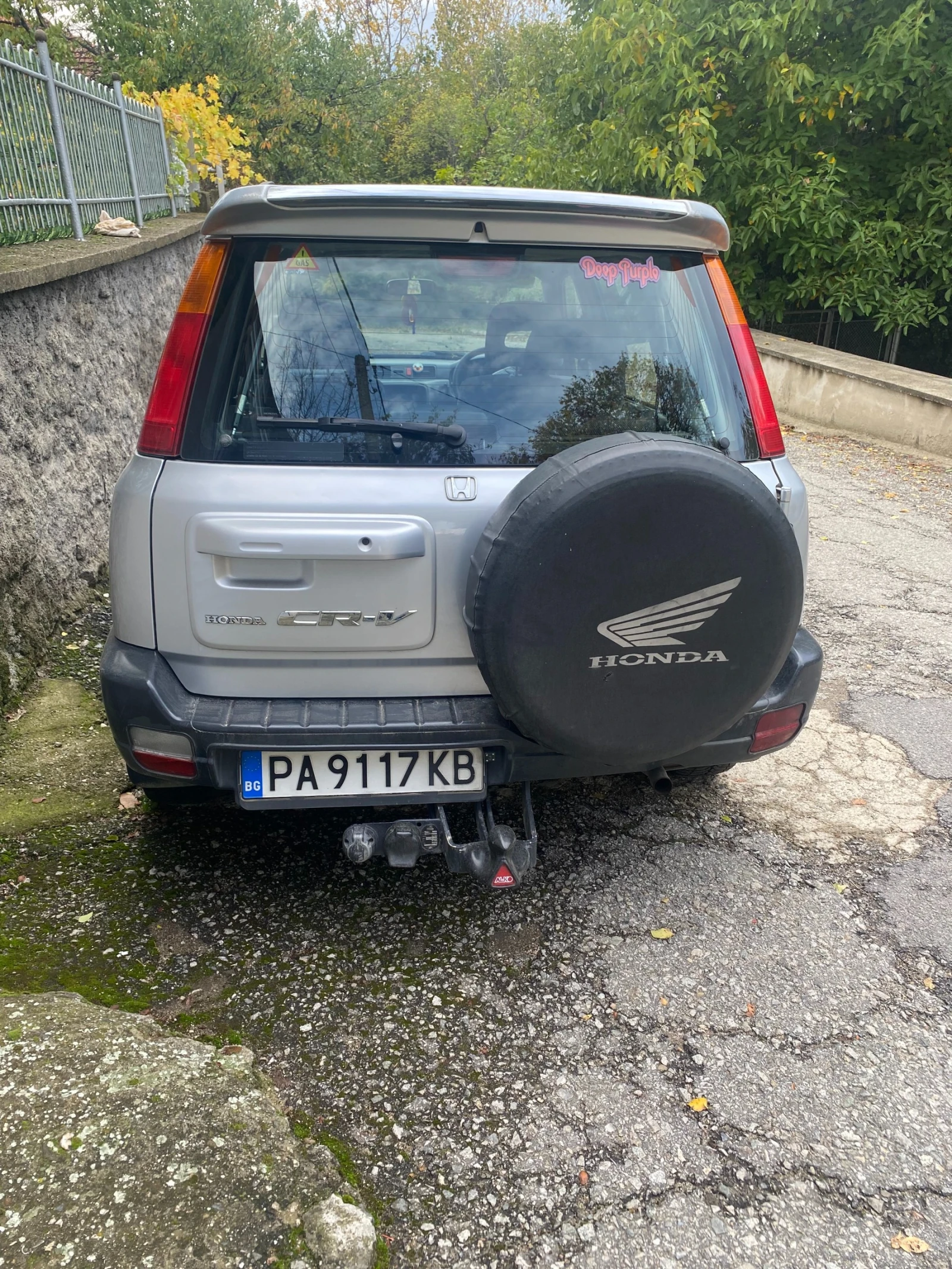 Honda Cr-v -  B20Z1 | Mobile.bg   3