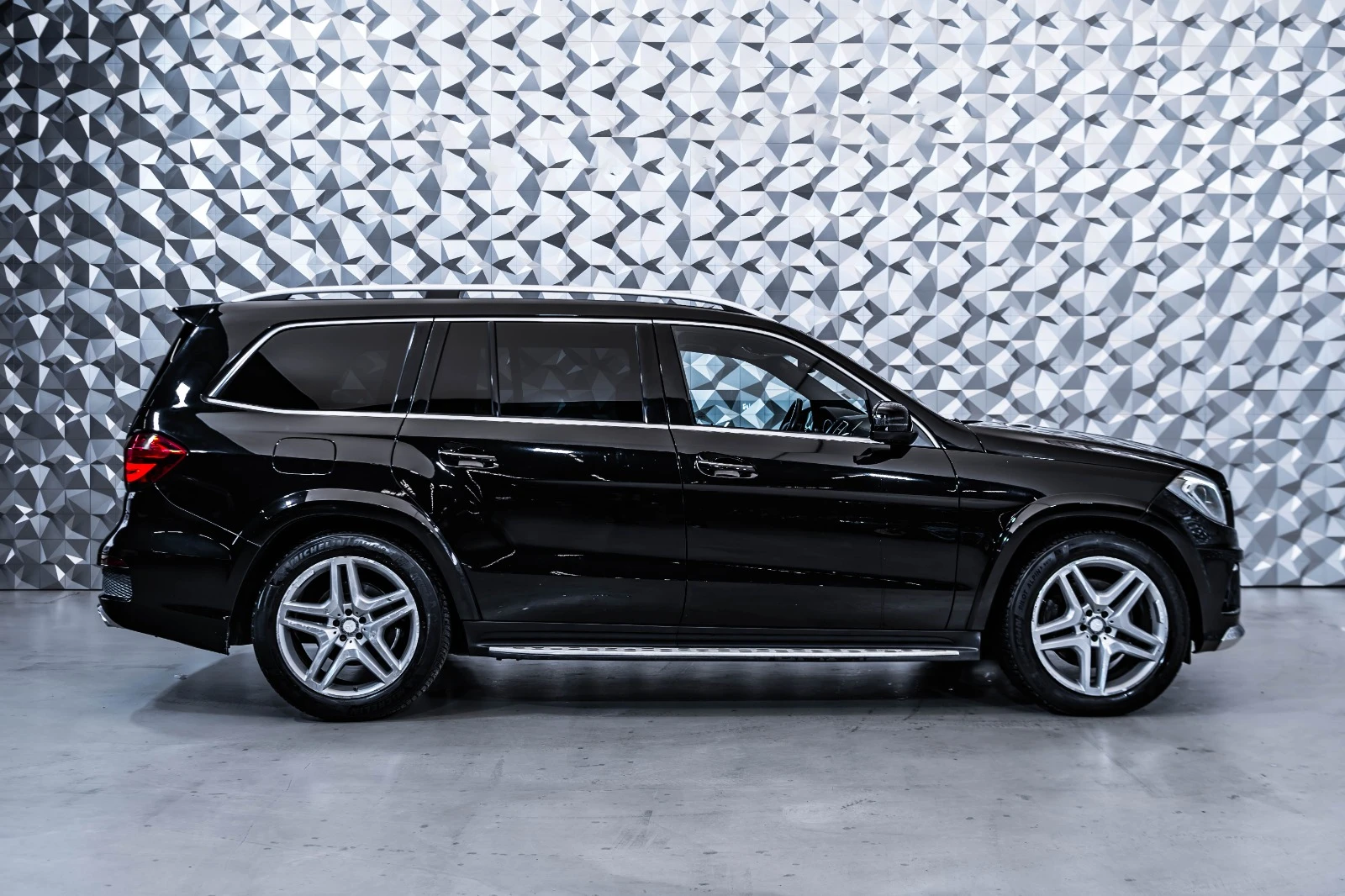 Mercedes-Benz GL 500  - изображение 3