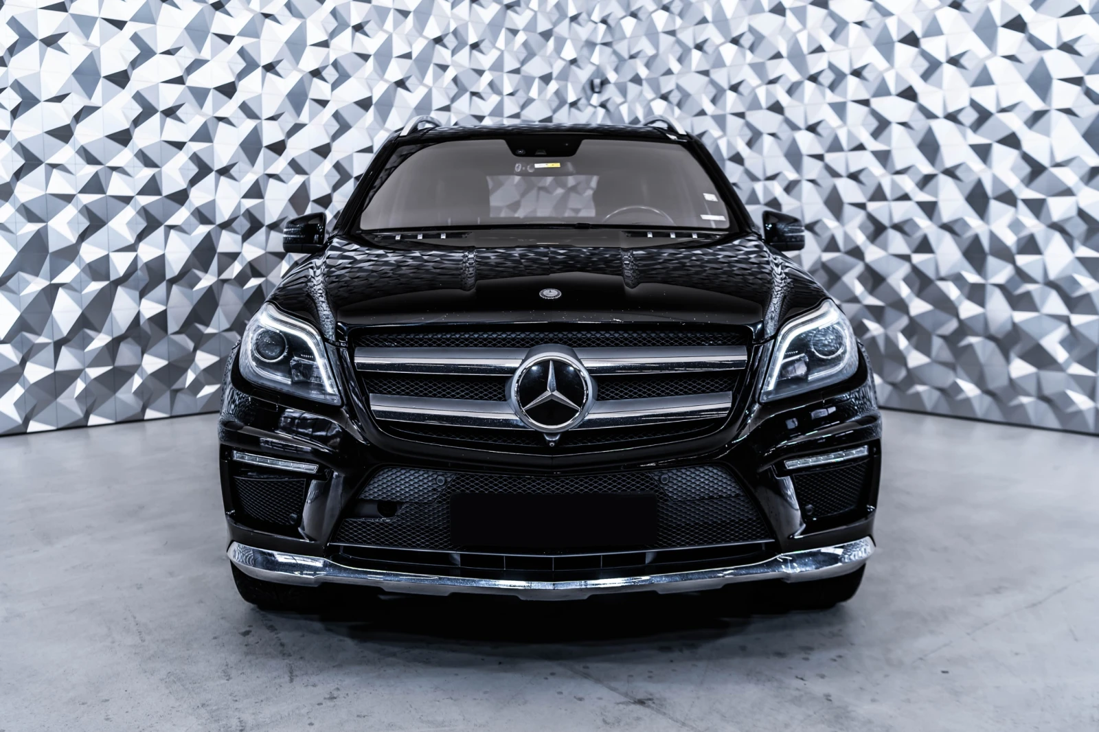Mercedes-Benz GL 500 | Mobile.bg   1