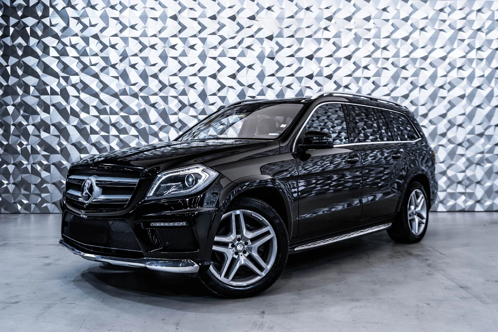 Mercedes-Benz GL 500  - изображение 2