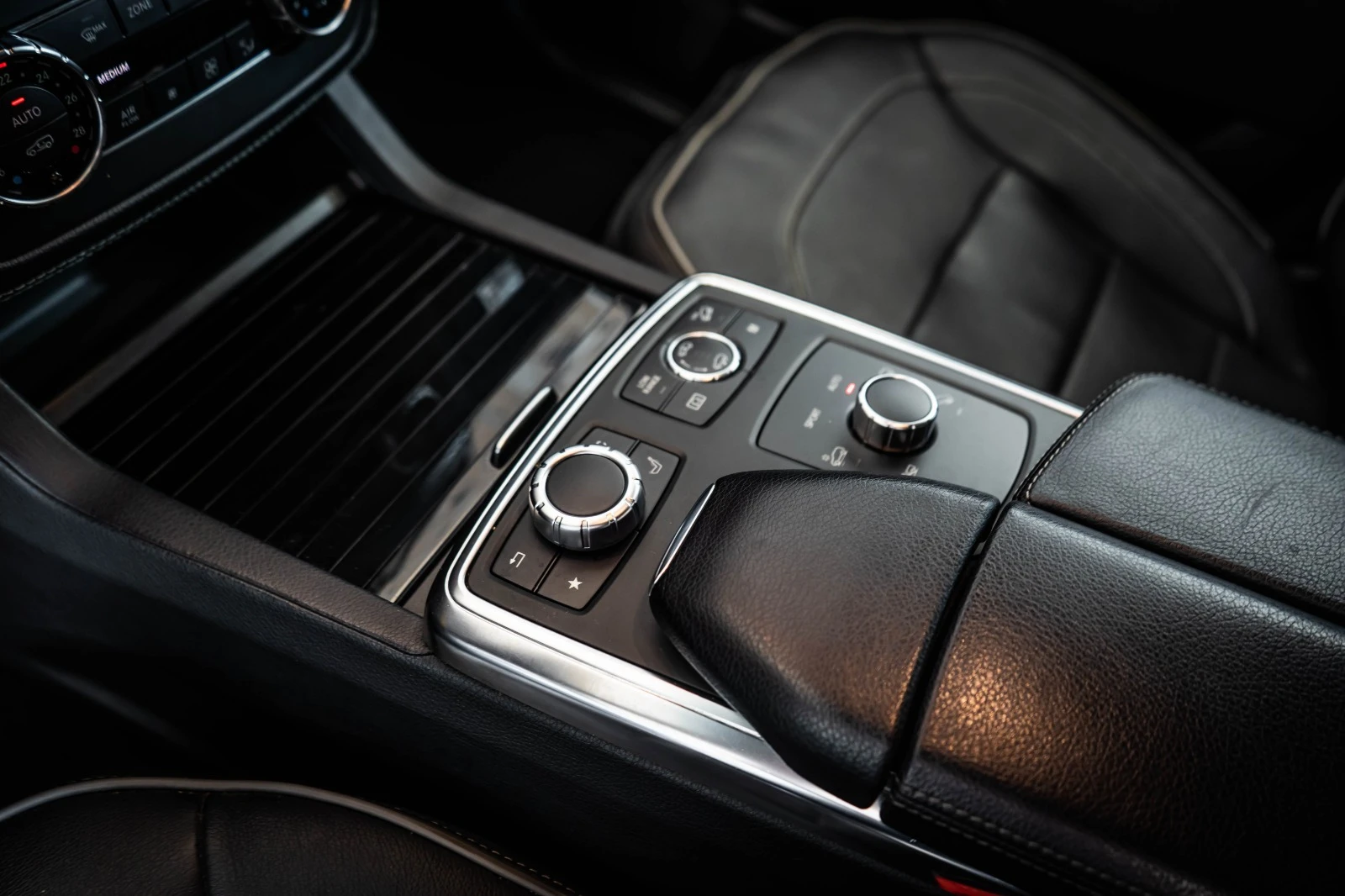 Mercedes-Benz GL 500  - изображение 10