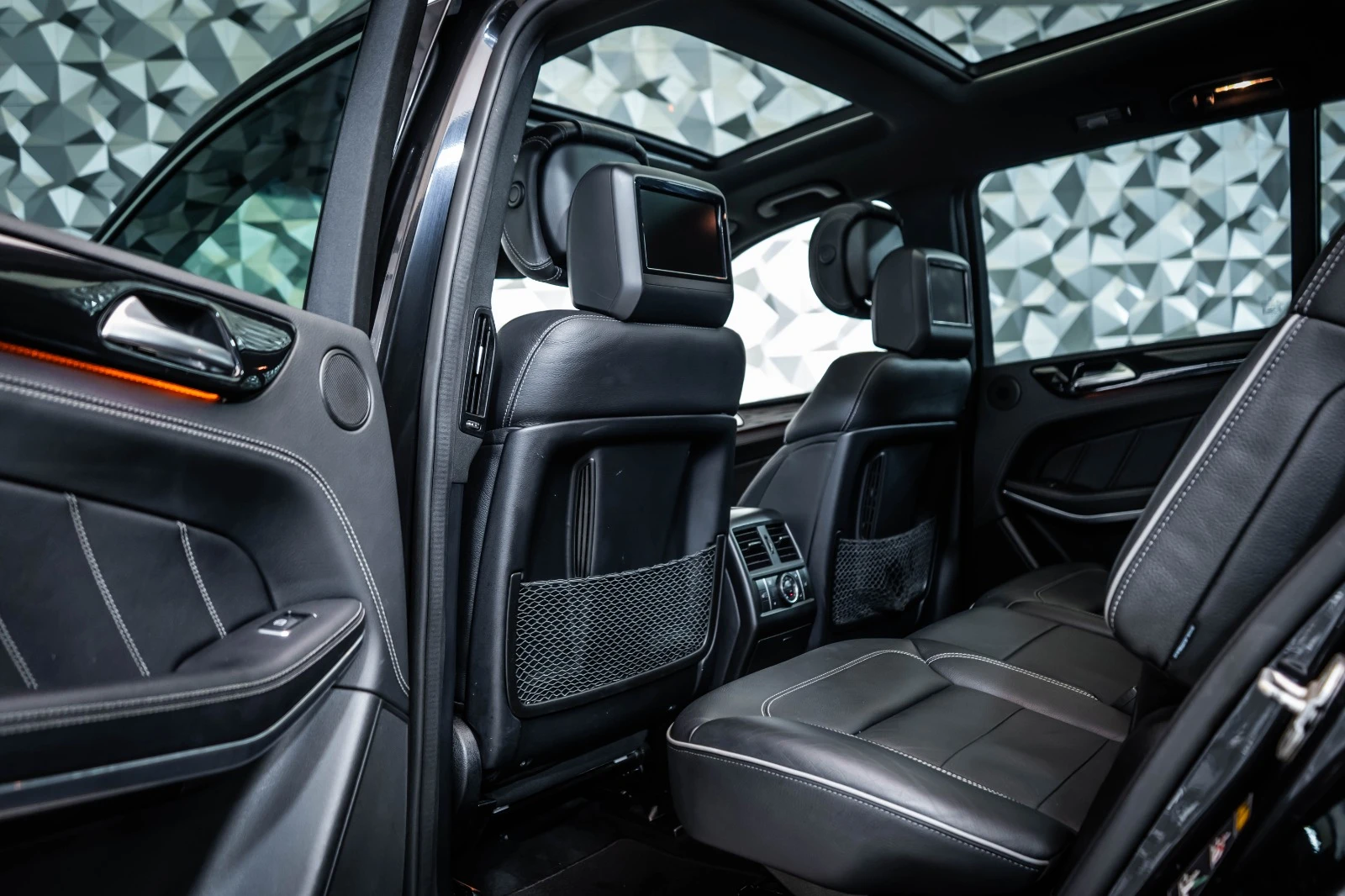 Mercedes-Benz GL 500 | Mobile.bg   15