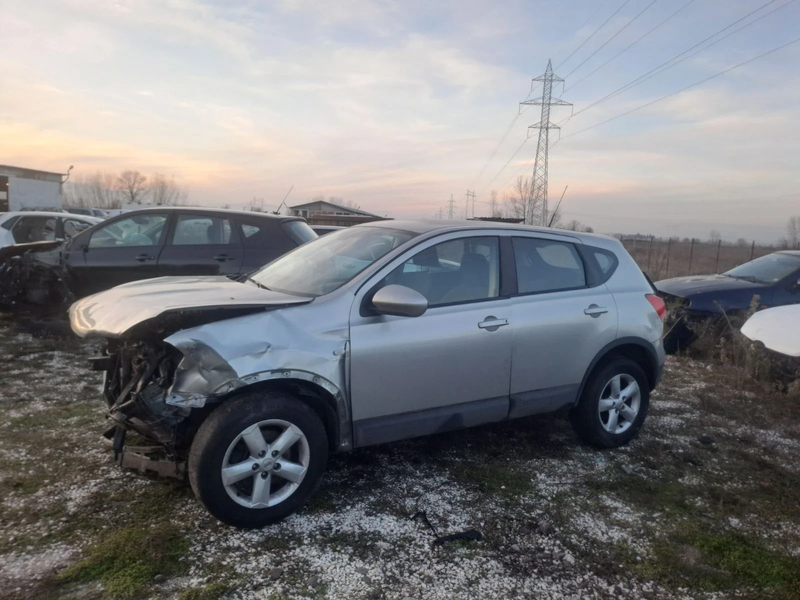 Nissan Qashqai 1.6i - изображение 3