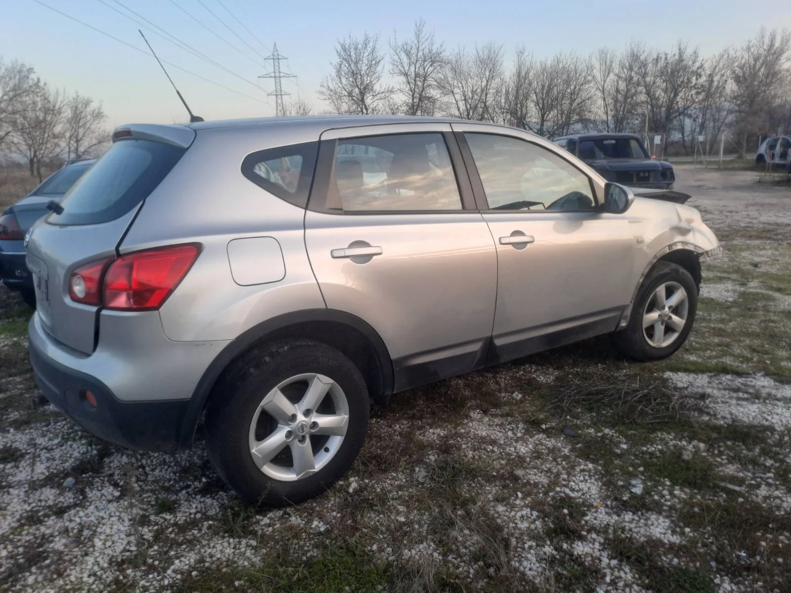 Nissan Qashqai 1.6i - изображение 4