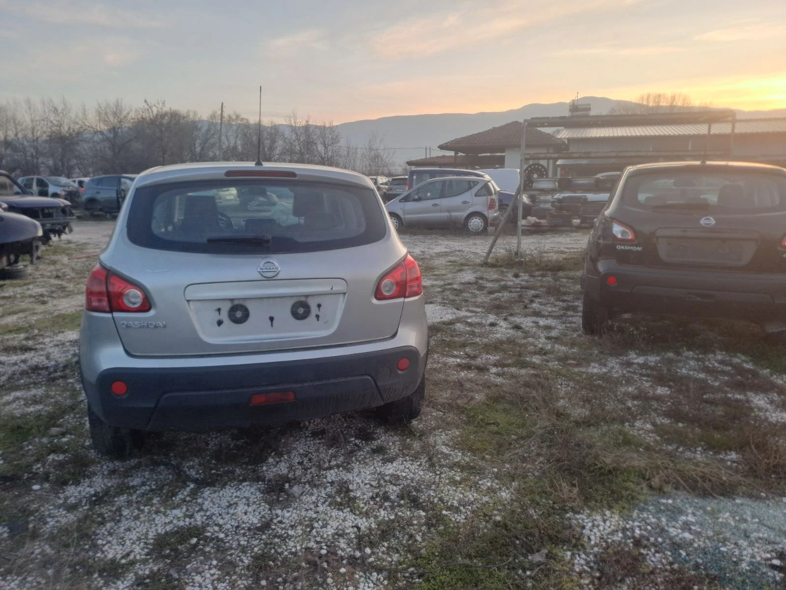 Nissan Qashqai 1.6i - изображение 7
