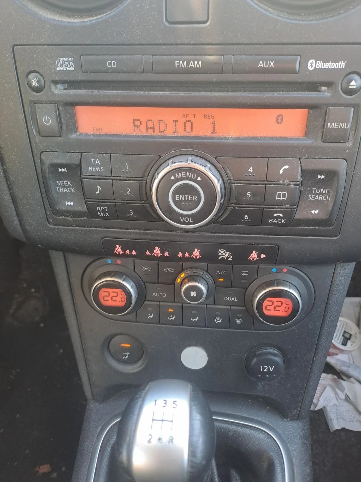 Nissan Qashqai 1.6i - изображение 9