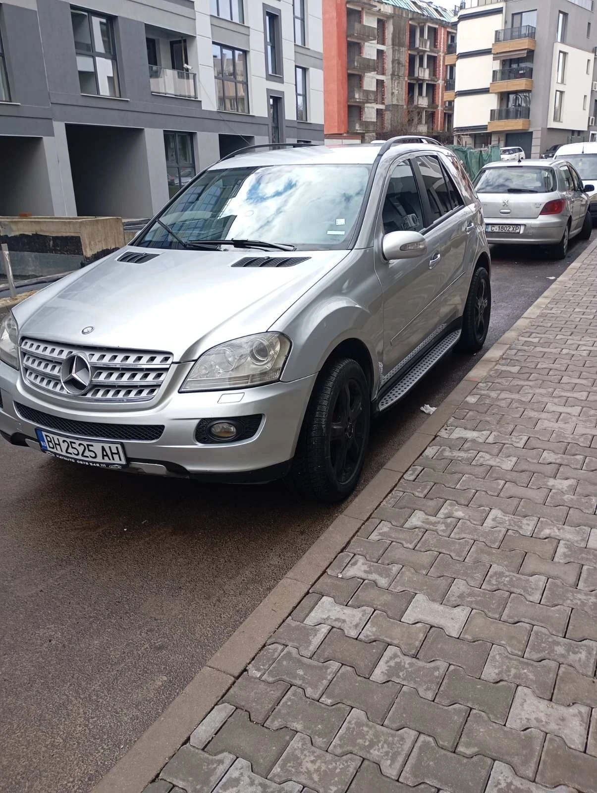 Mercedes-Benz ML 320  - изображение 2