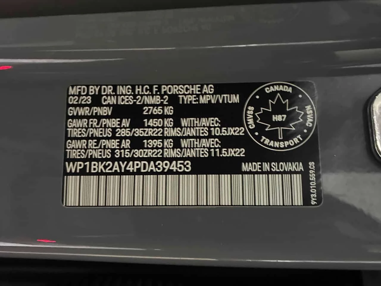 Porsche Cayenne * Turbo GT * CARFAX * ���� �� �� | Mobile.bg � ����������� 10