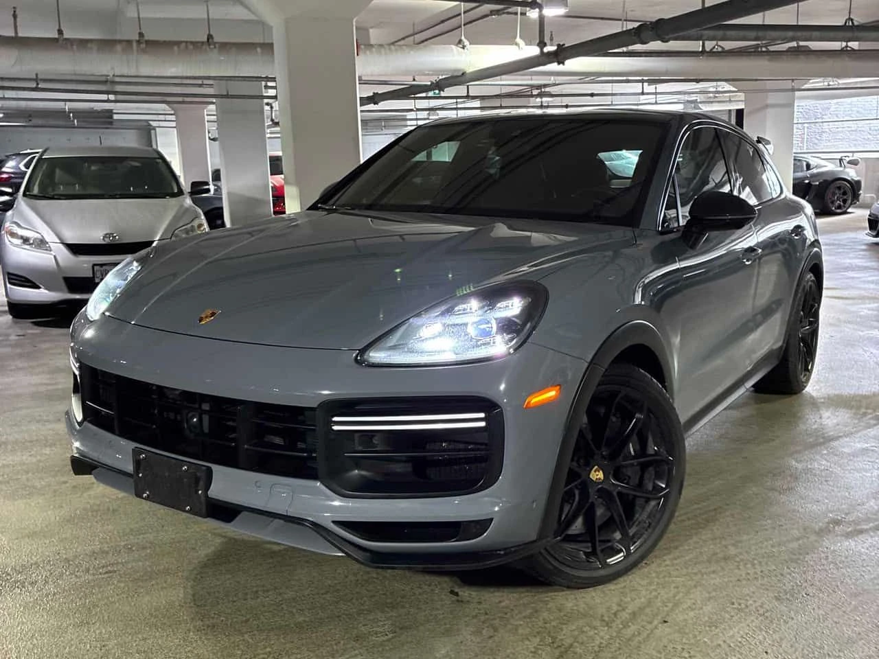 Porsche Cayenne * Turbo GT * CARFAX * ���� �� �� | Mobile.bg � ����������� 1