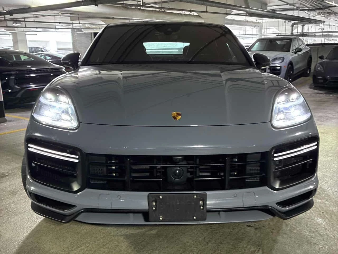 Porsche Cayenne * Turbo GT * CARFAX * ���� �� �� | Mobile.bg � ����������� 6
