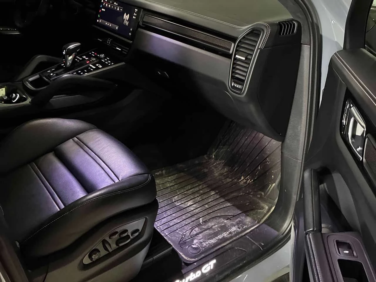 Porsche Cayenne * Turbo GT * CARFAX * ���� �� �� | Mobile.bg � ����������� 15