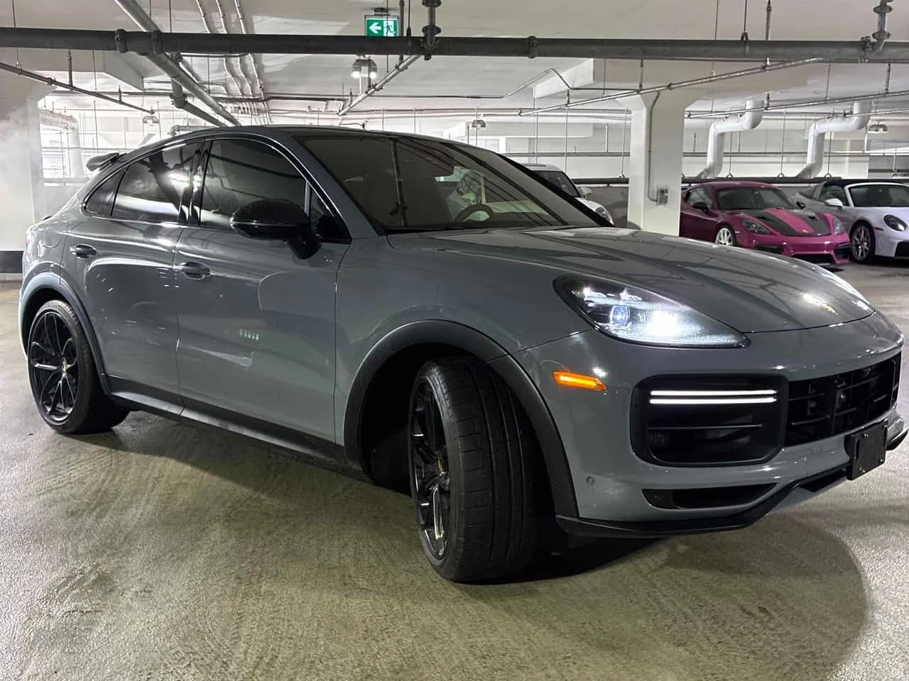 Porsche Cayenne * Turbo GT * CARFAX * ���� �� �� | Mobile.bg � ����������� 3