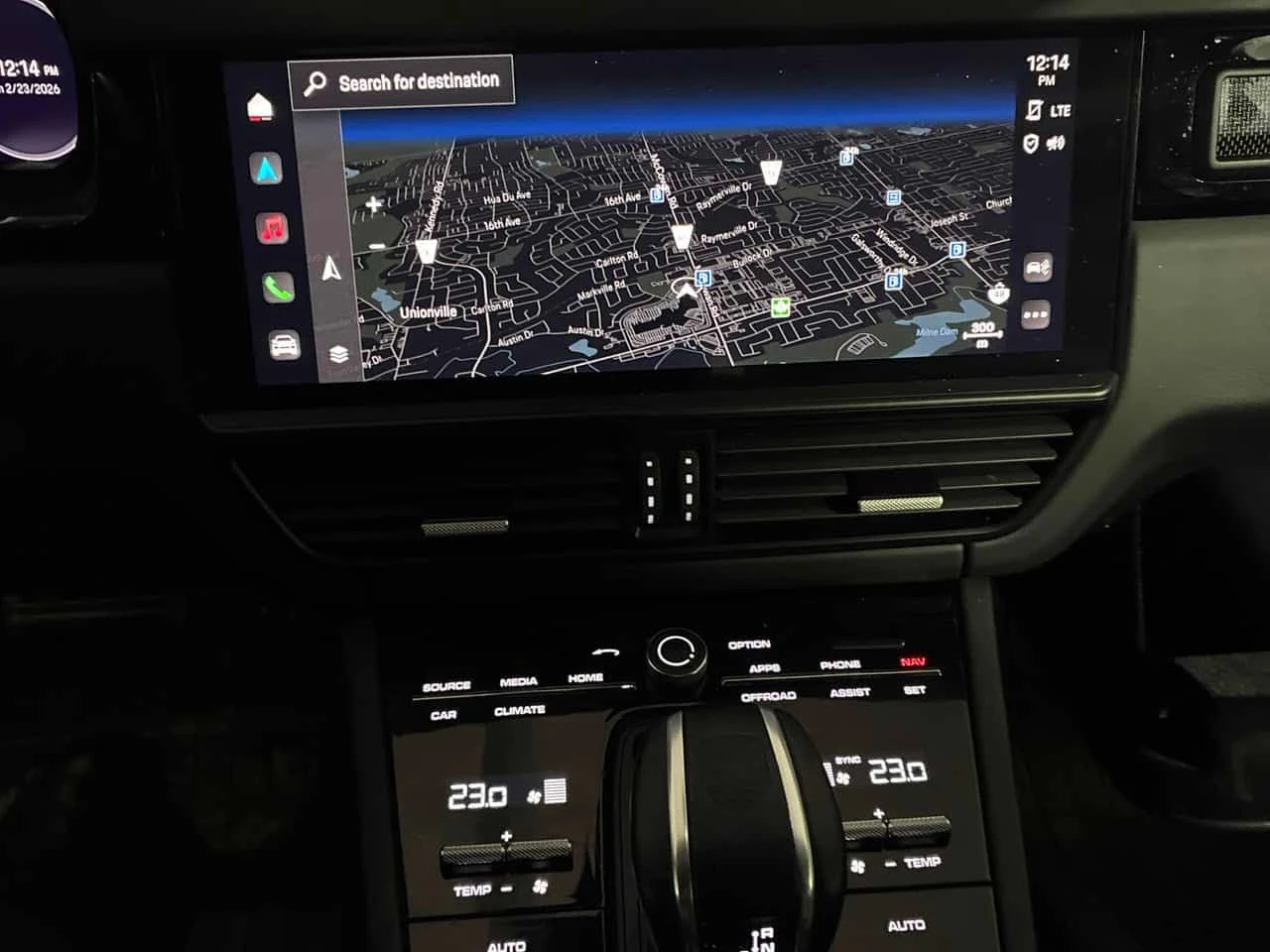 Porsche Cayenne * Turbo GT * CARFAX * ���� �� �� | Mobile.bg � ����������� 9