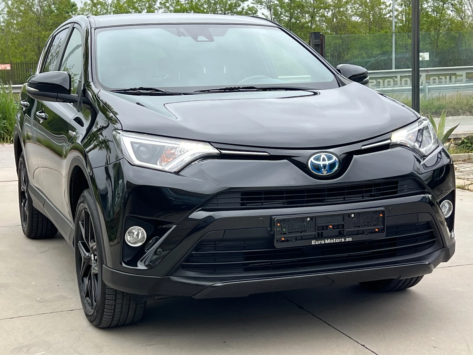 Toyota Rav4 2.5-HYBRID-BLACK EDITION-117000��-����� ��������!! | Mobile.bg � ����������� 3